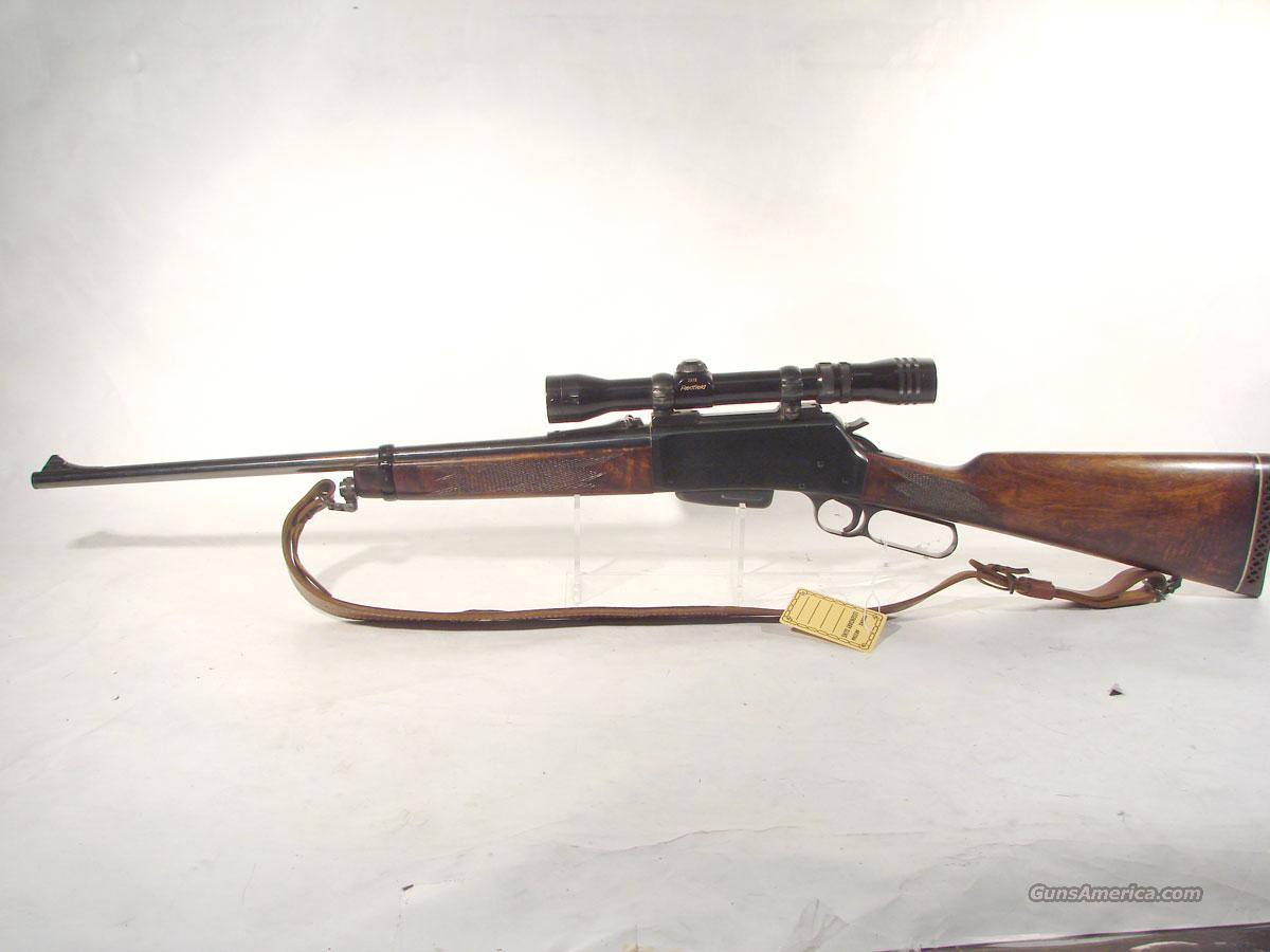 Browning BLR Lever action .243 for sale at 986954239