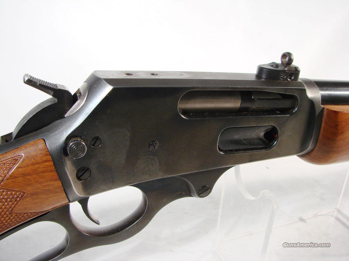 Marlin Model 444, with Peep Sight a... for sale at