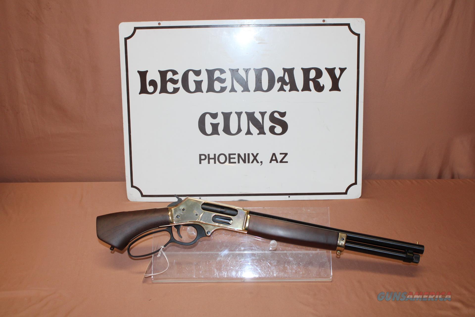 Henry Axe 410 Brass for sale at 994102047