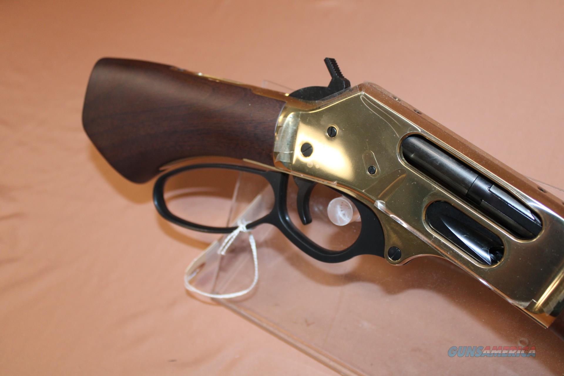 Henry Axe 410 Brass for sale at 994102047