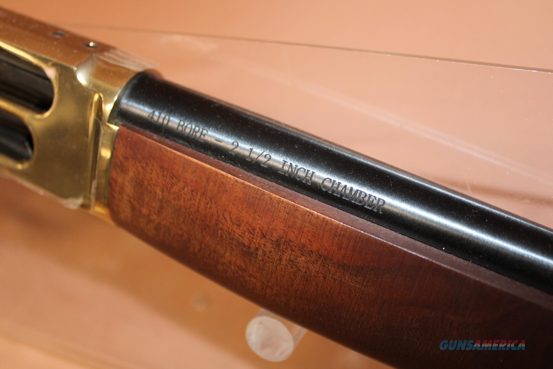 Henry Axe 410 Brass for sale at 994102047