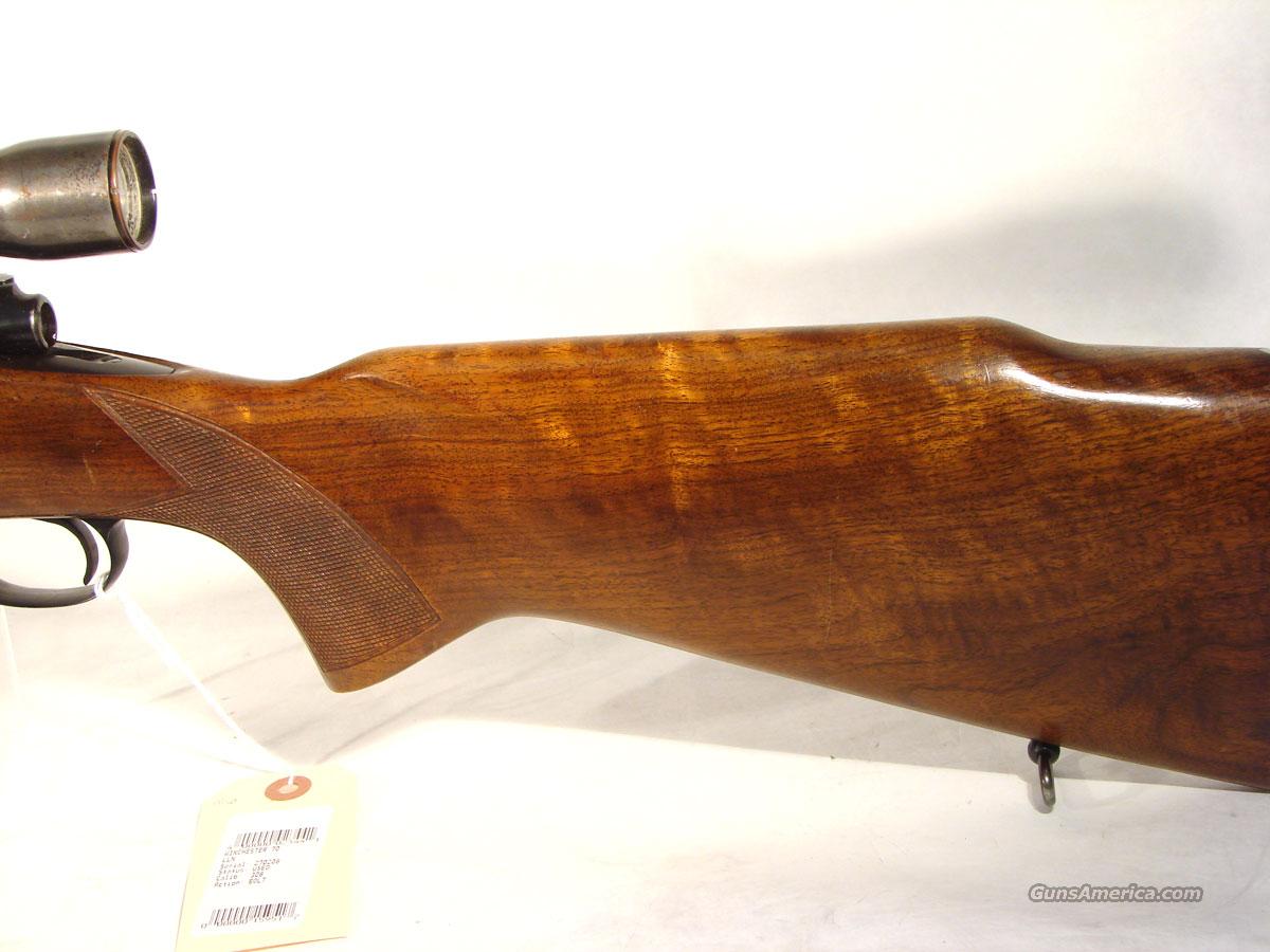 Winchester Model 70 with Claw extra... for sale at