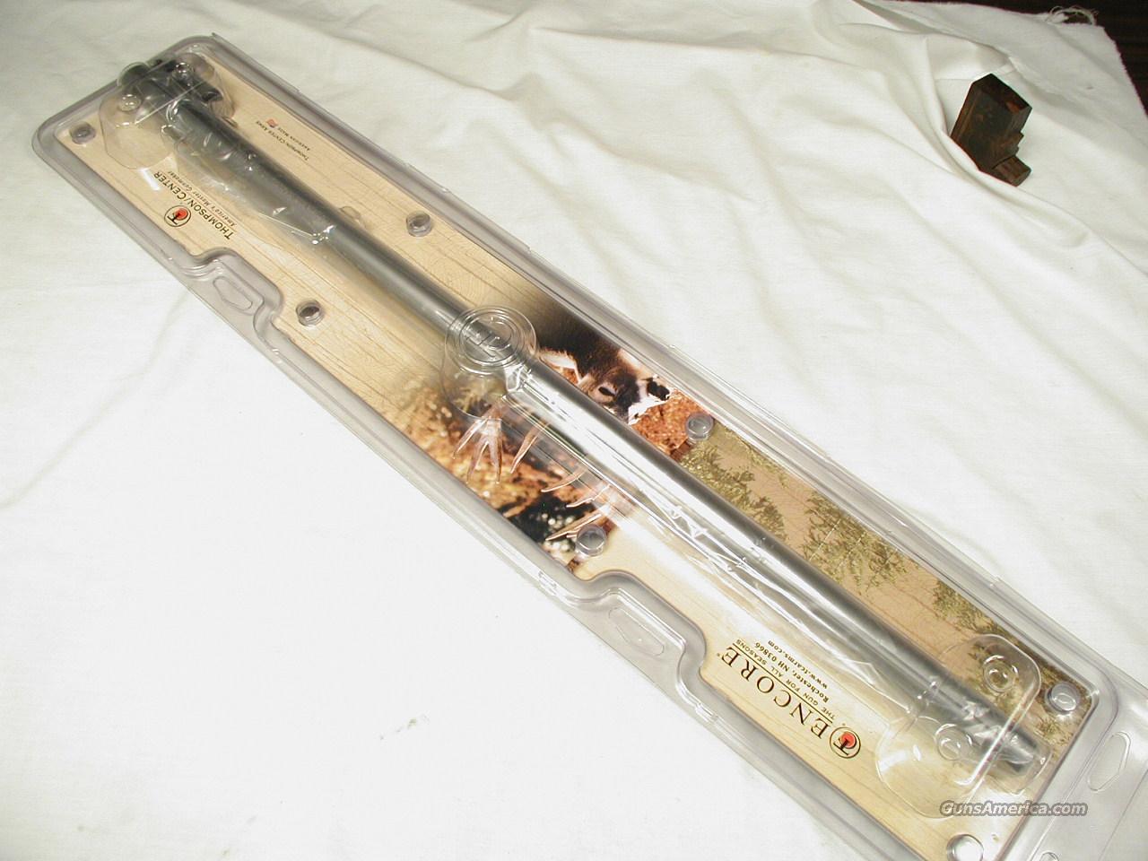 TC ENCORE PRO HUNTER BARRELS for sale at 936890643