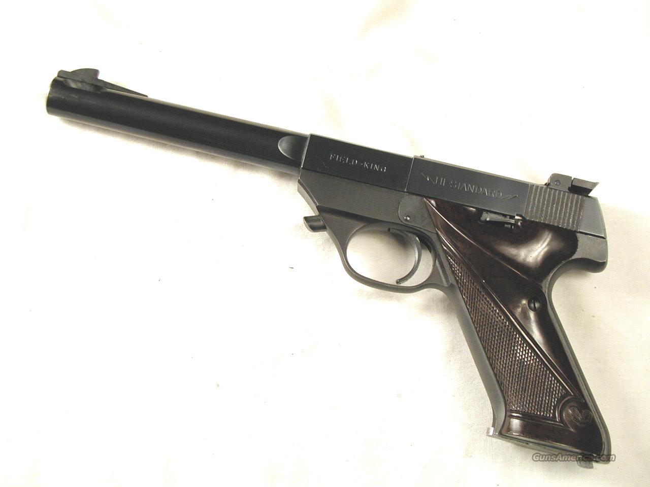 HIGH STANDARD FIELD KING FK101 for sale at 940194517