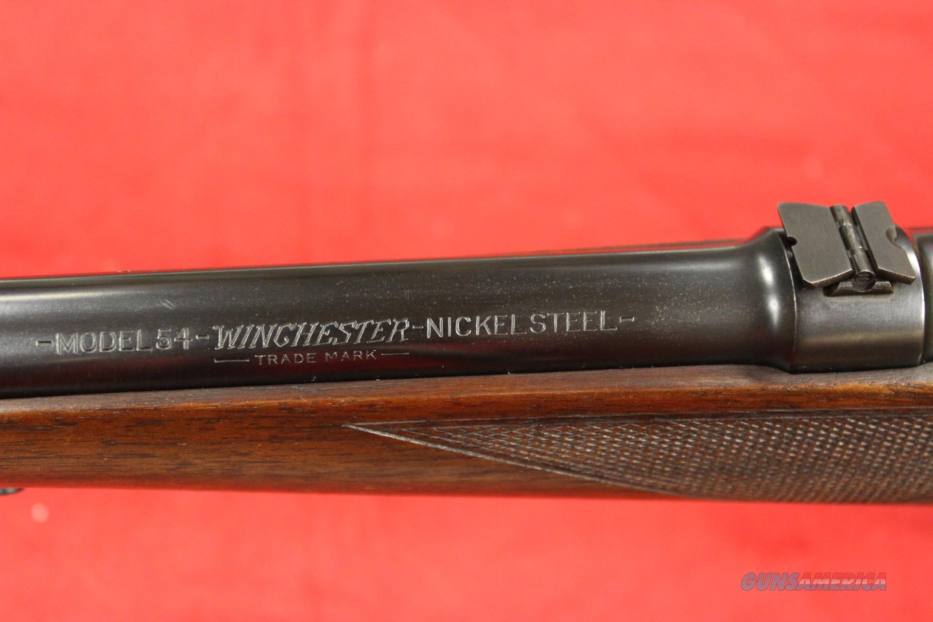 Four digit serial number Winchester... for sale at