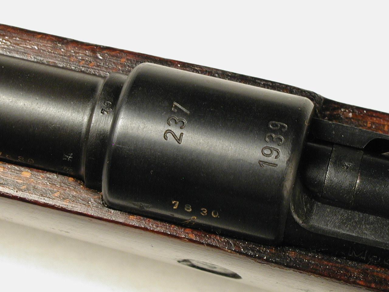 K98 MAUSER CODE 237 1939 for sale at 976990249