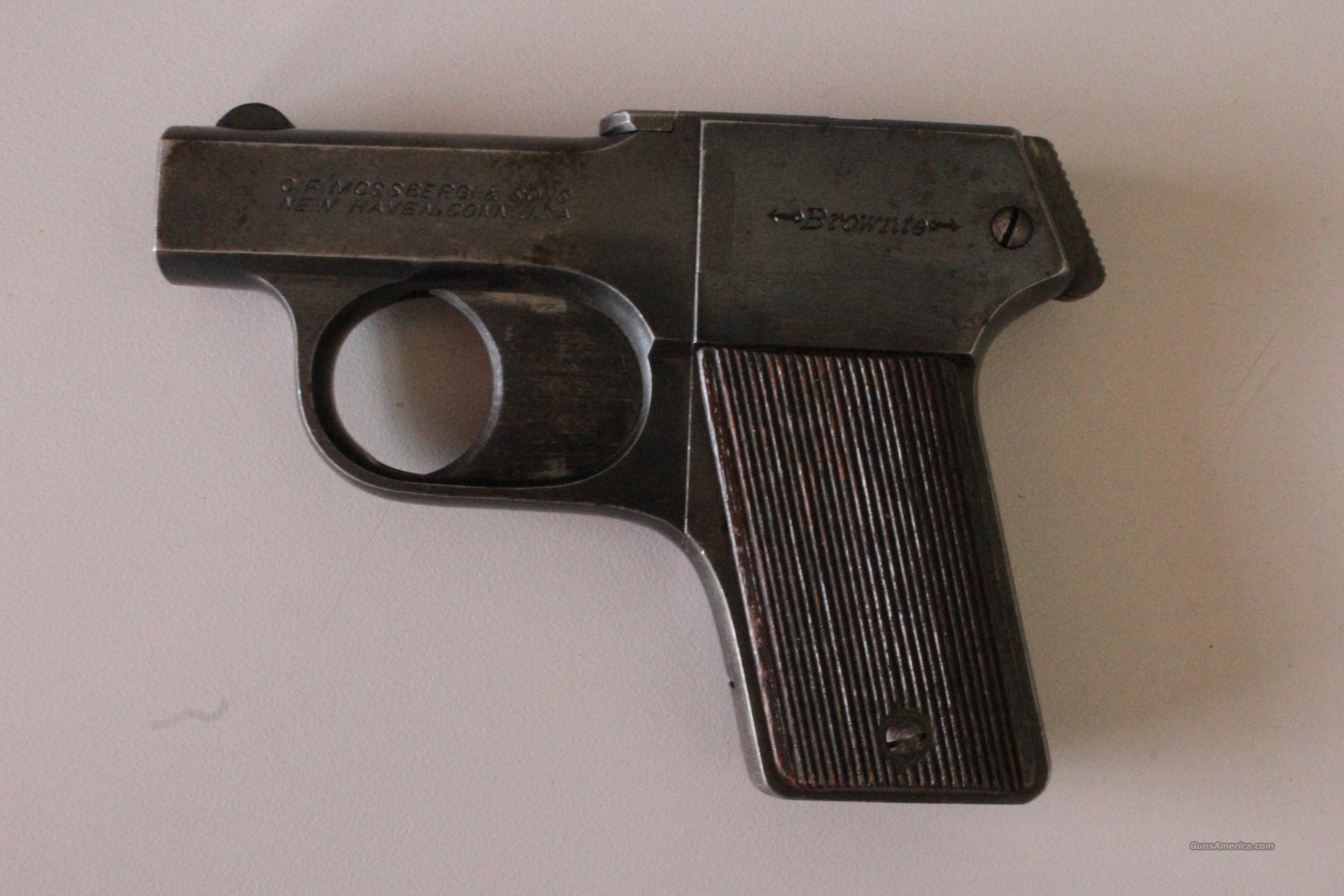 Resultado de imagen de Mossberg Brownie