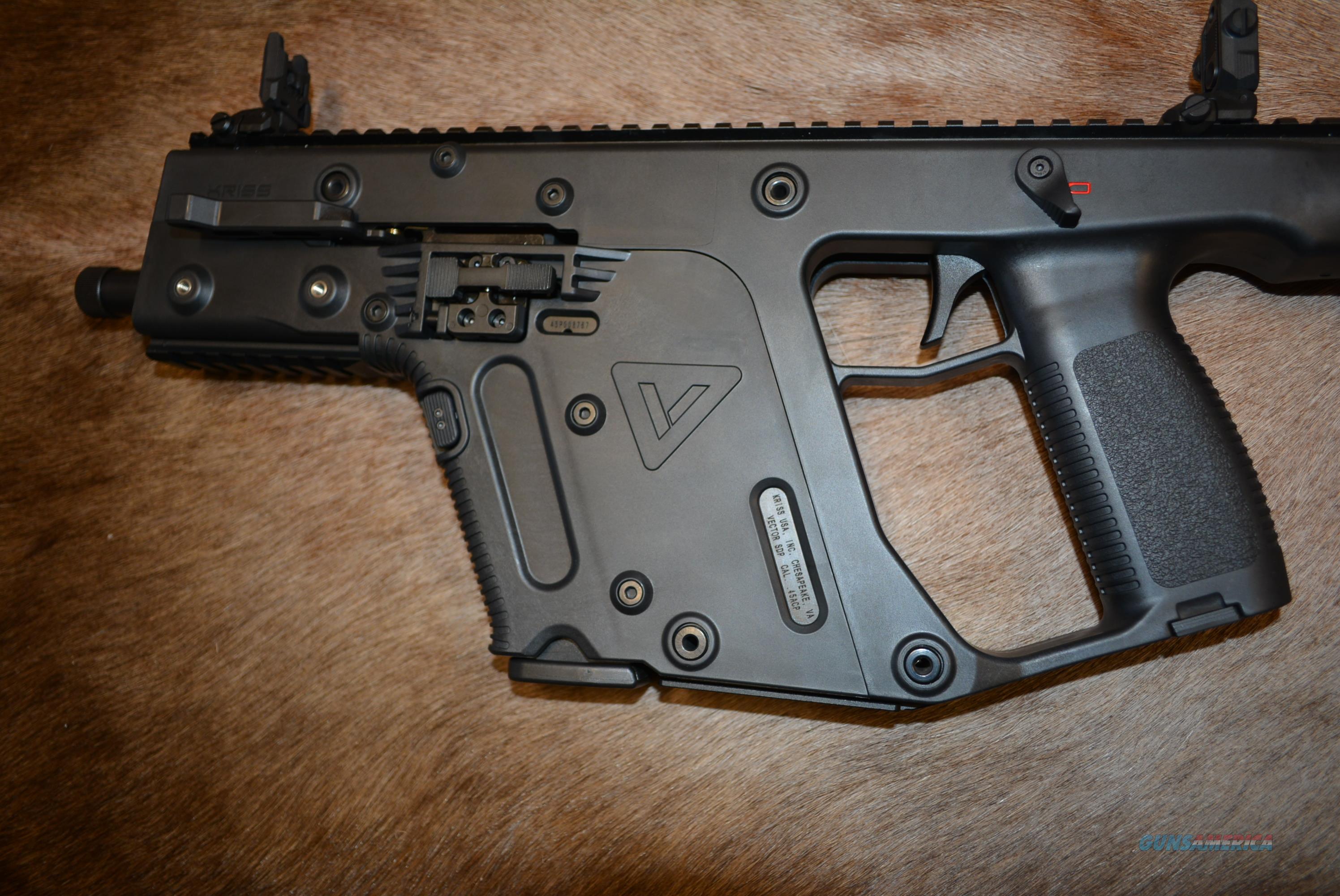 Kriss Vector 45 W/Stabilizing Brace... for sale at 907090361