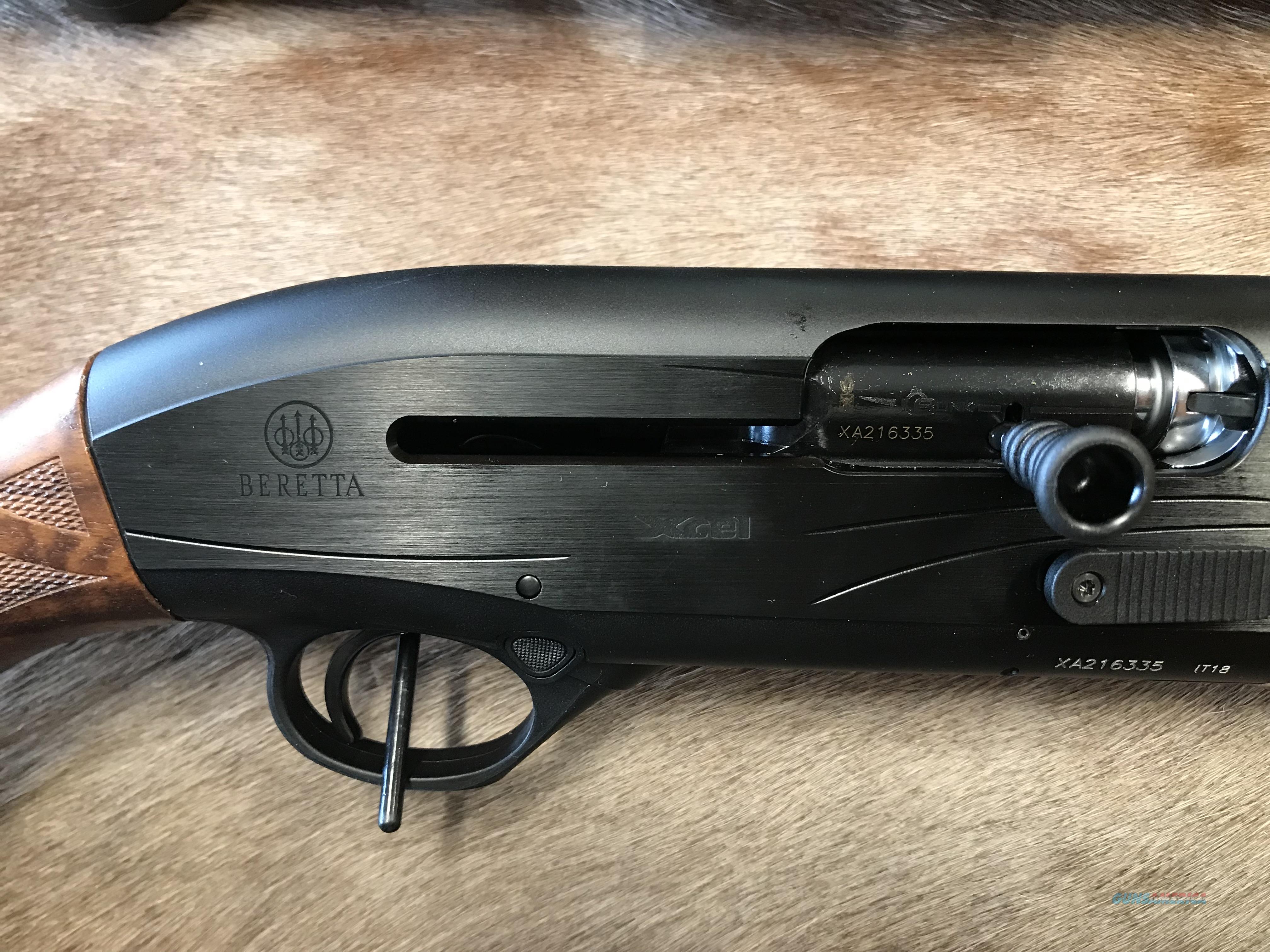 Beretta A400 Xcel Sporting Black J4... for sale at