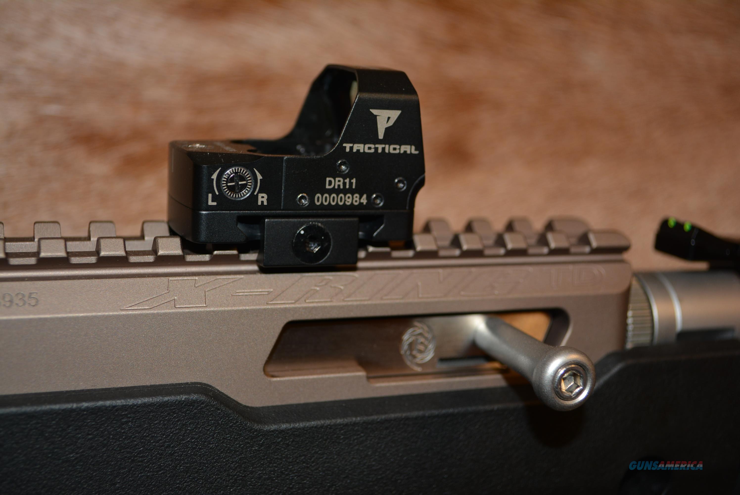 Tactical Solution XRing Backpacker... for sale at