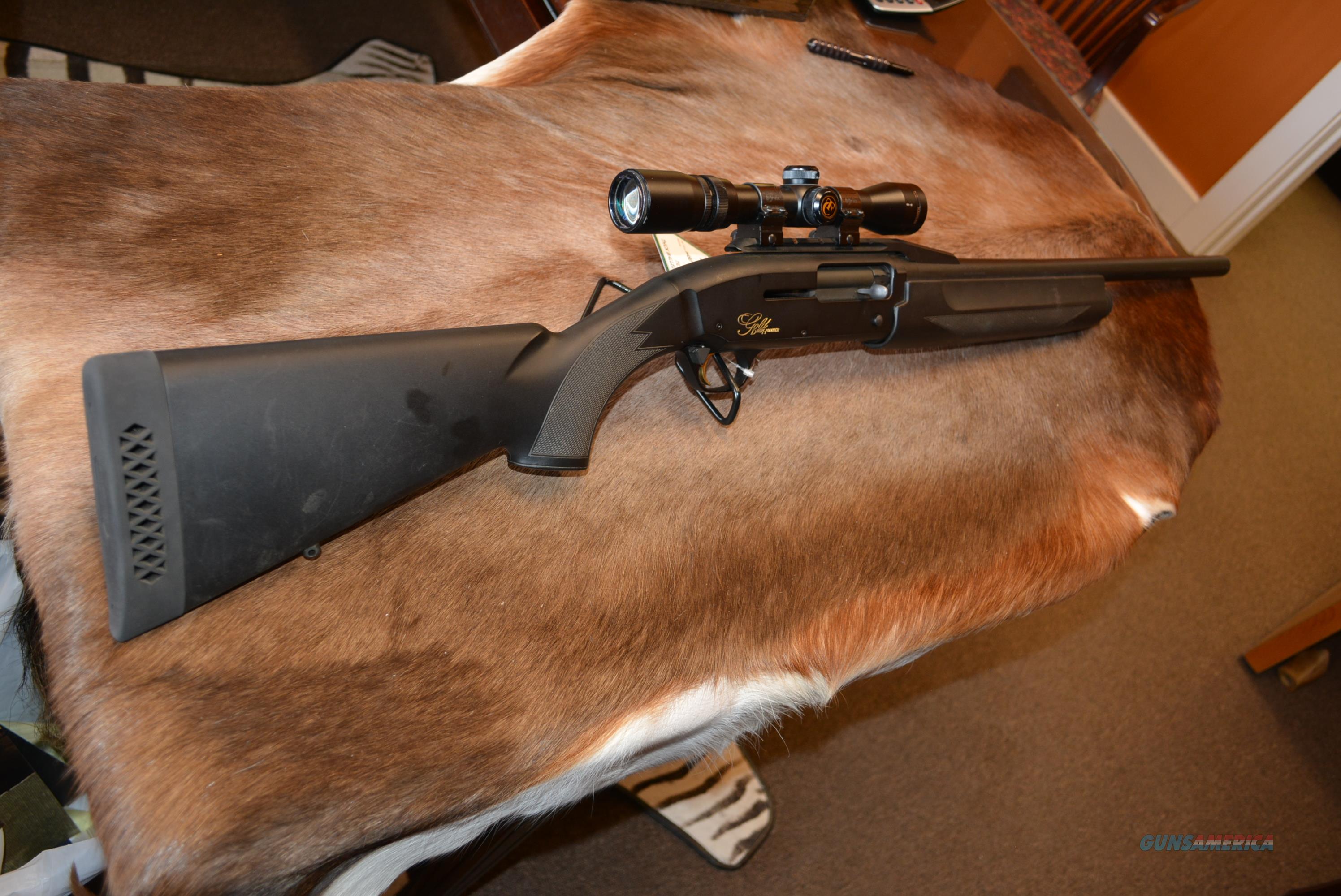 Browning Gold Deer Hunter W Scope For Sale