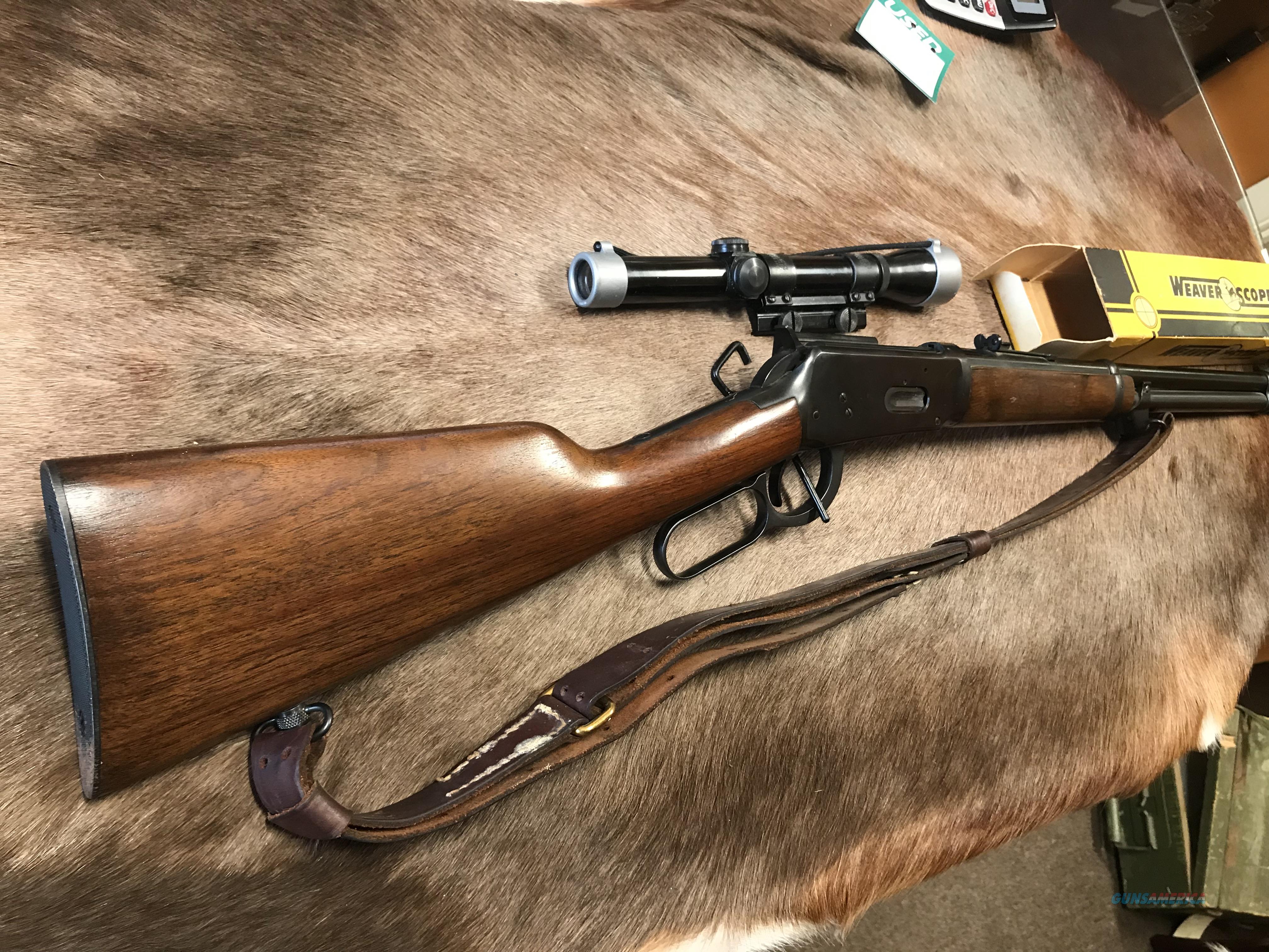Winchester Model 94 Made 1961 W/Wea... for sale at