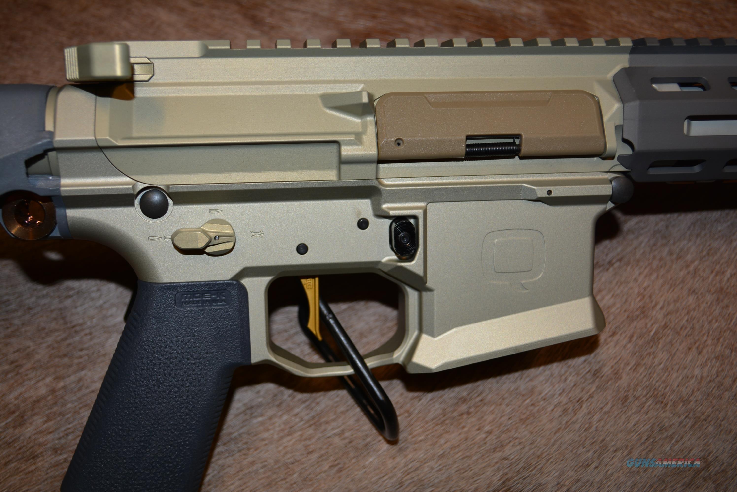 Q Industries Honey Badger 300 Black... for sale at