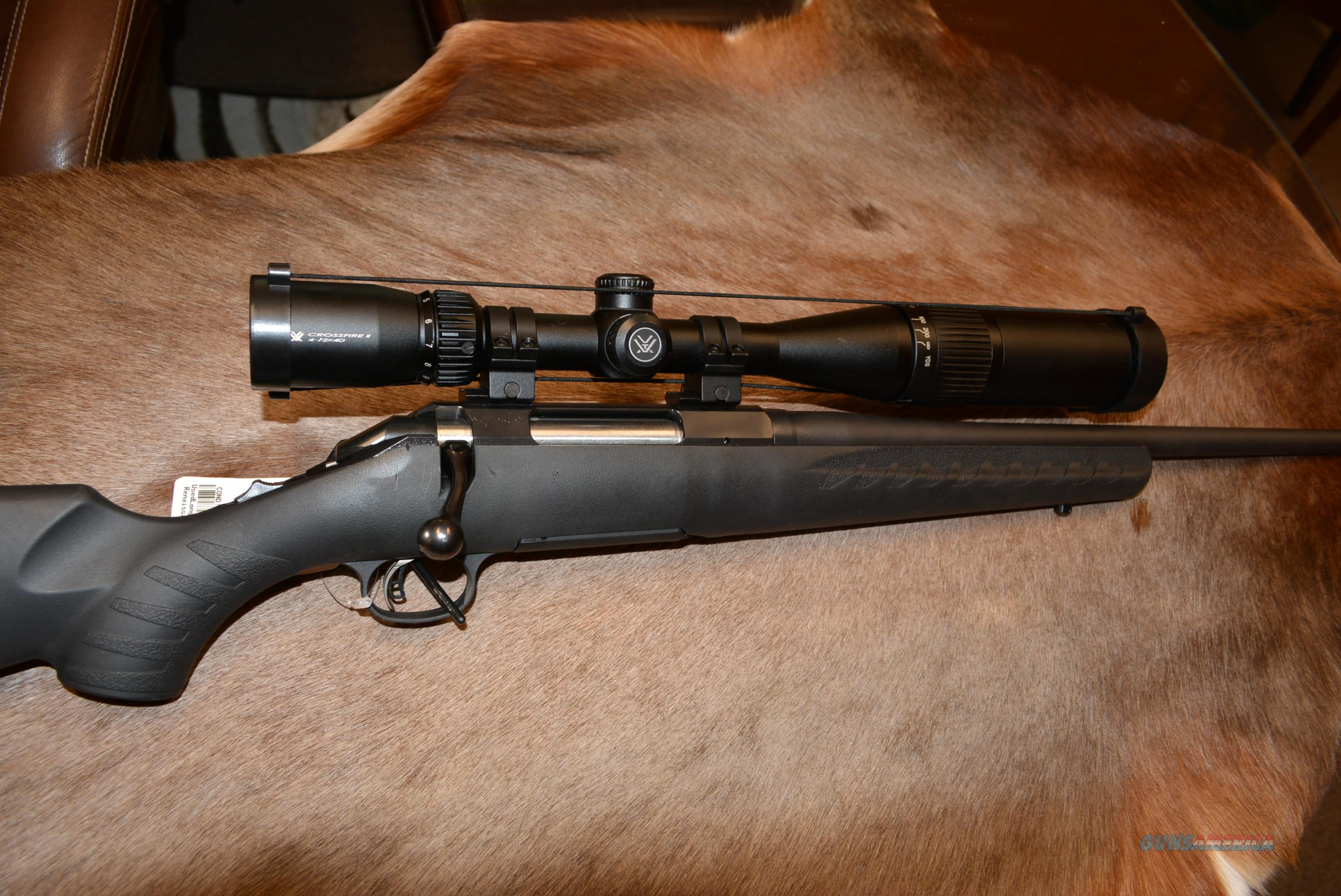 Ruger American Youth 22250 W/Vorte... for sale at