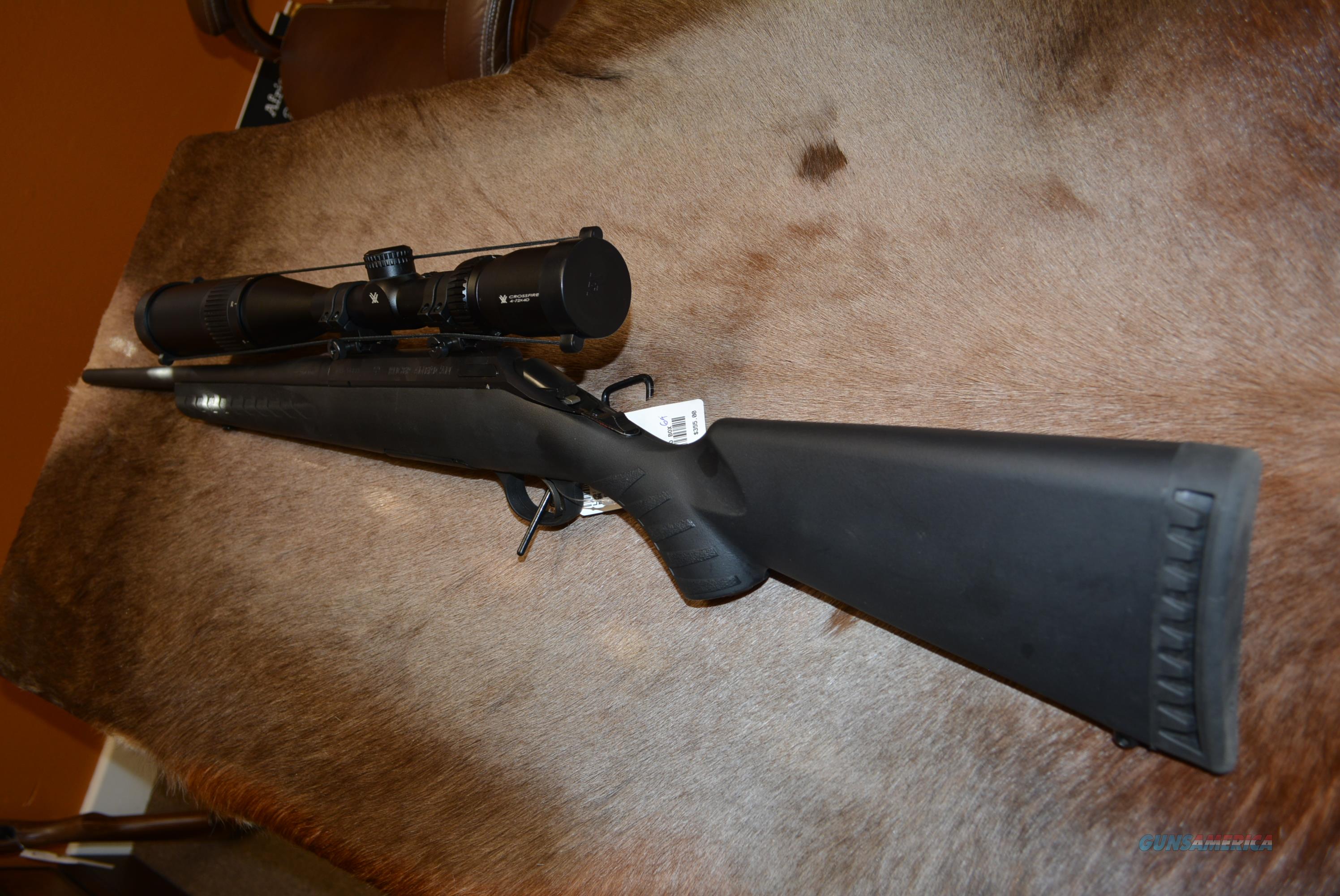 Ruger American Youth 22250 W/Vorte... for sale at