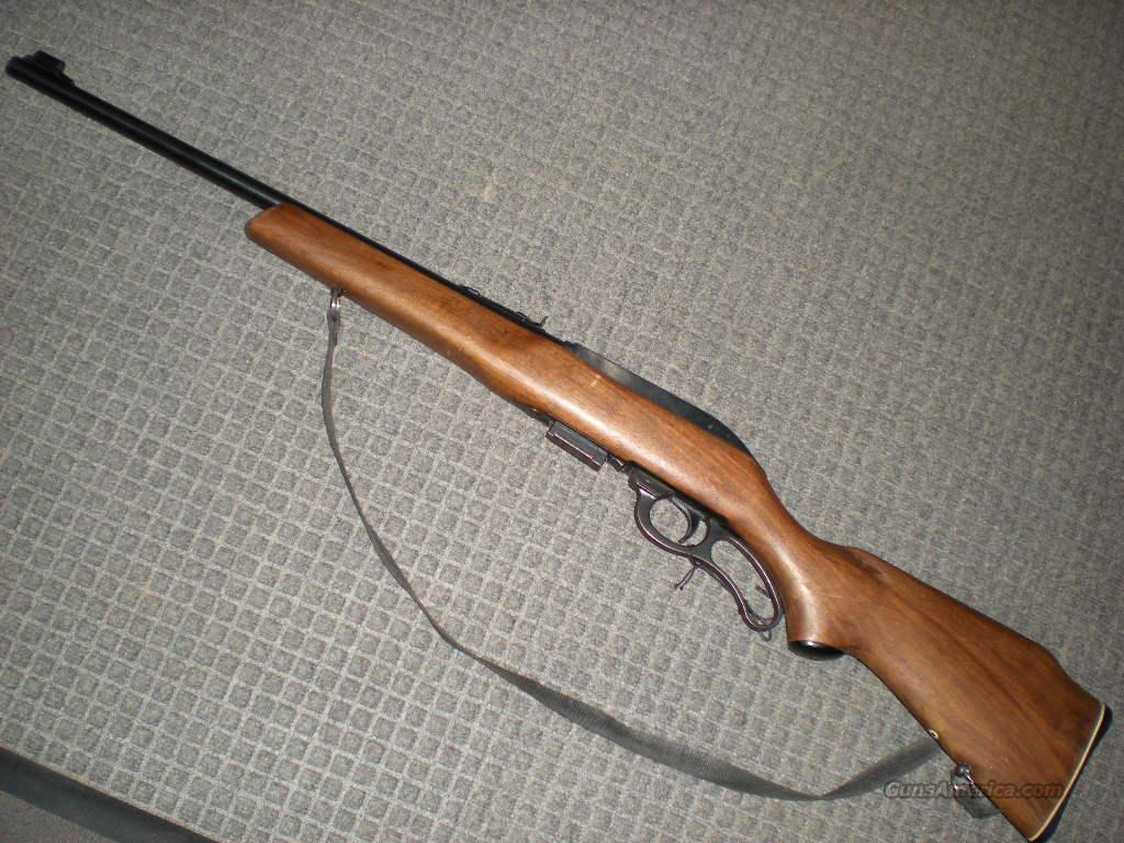 MARLIN MODEL 62 30 CARBINE for sale at Gunsamerica.com: 935731674