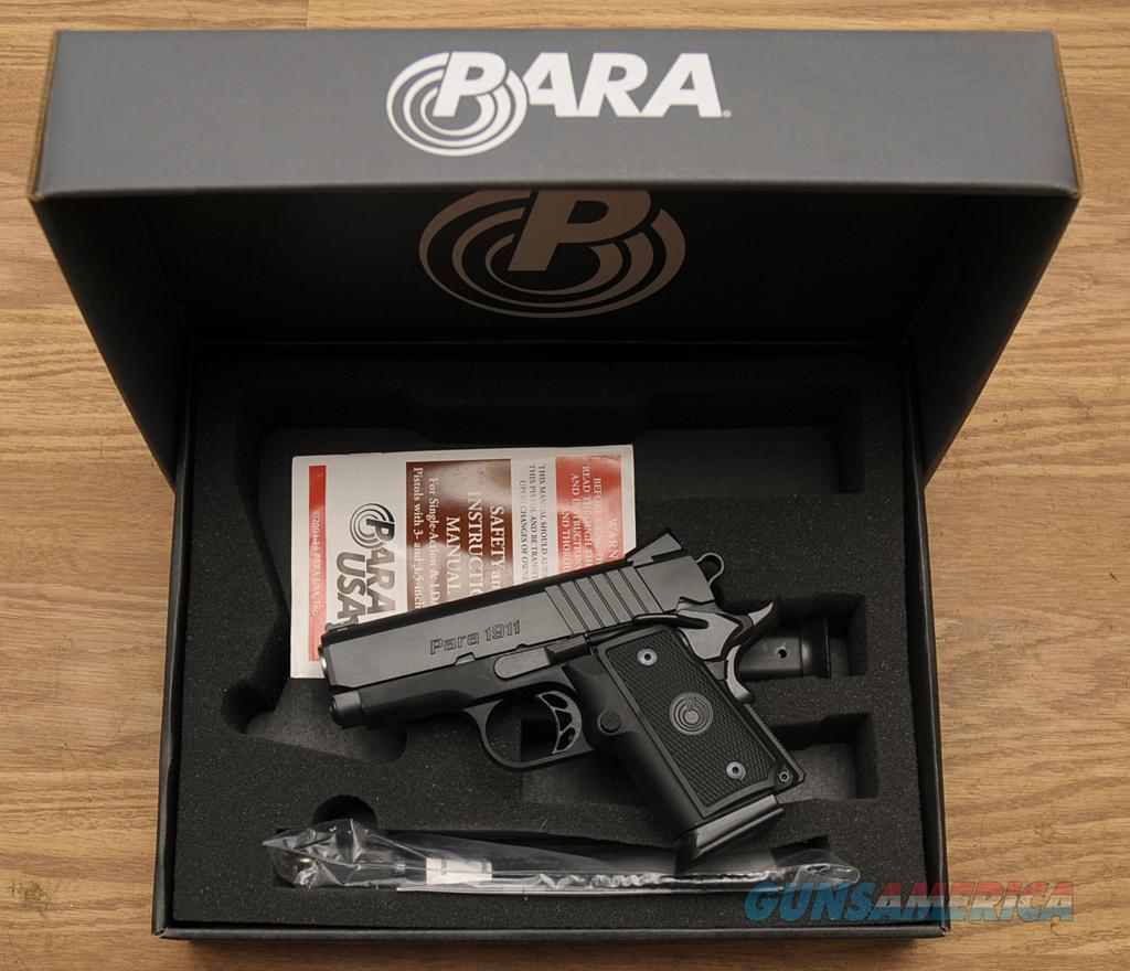 Para Ordnance 1911 Warthog 45ACP 10... for sale at Gunsamerica.com