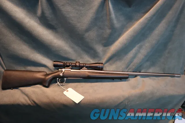 Remington 700 VSSF 223Rem 26" bbl