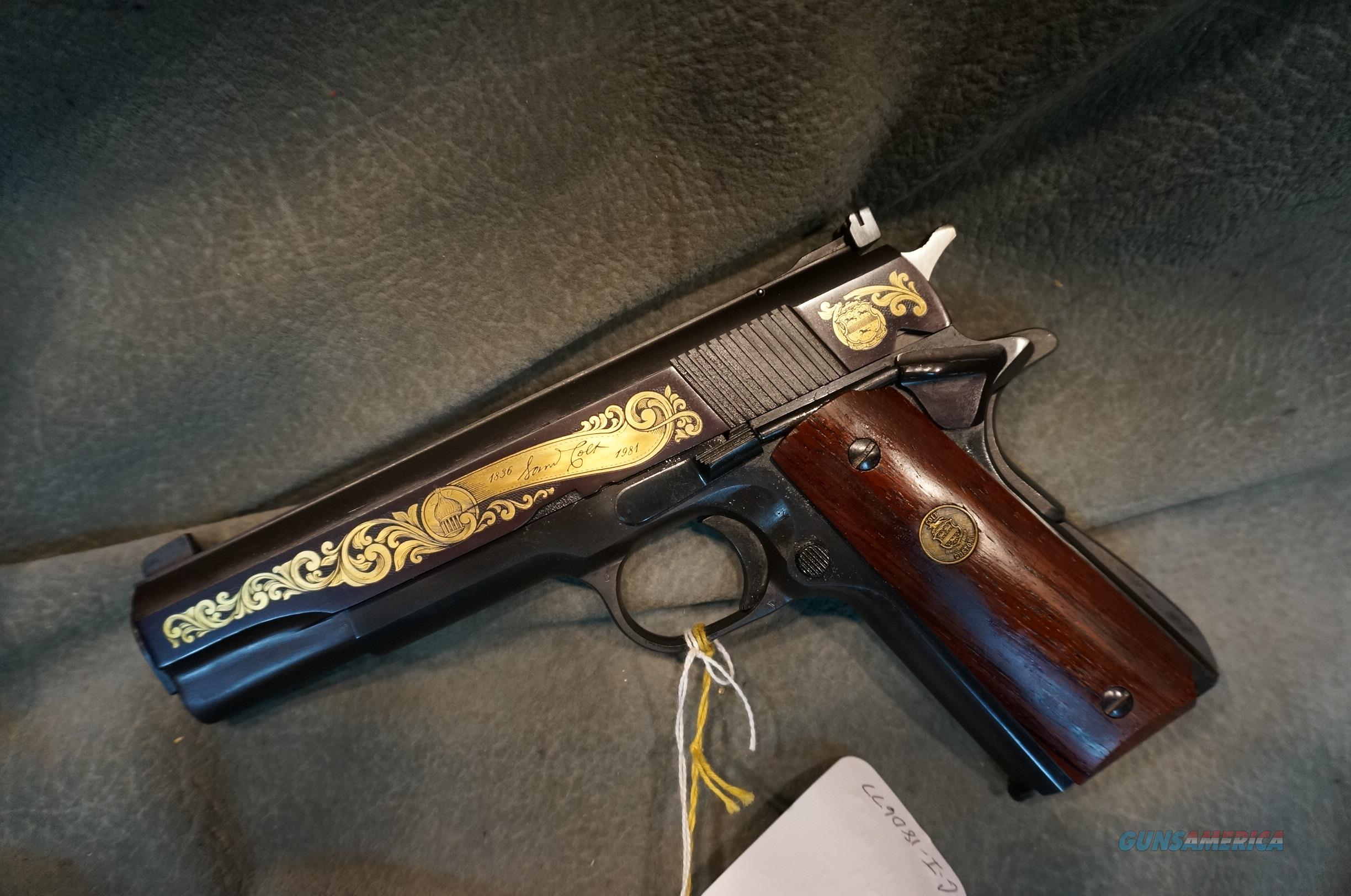 Colt Ace 22 Signature Series NIB for sale at 900344017