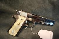 Colt 1911 45ACP Custom Government made in 1948