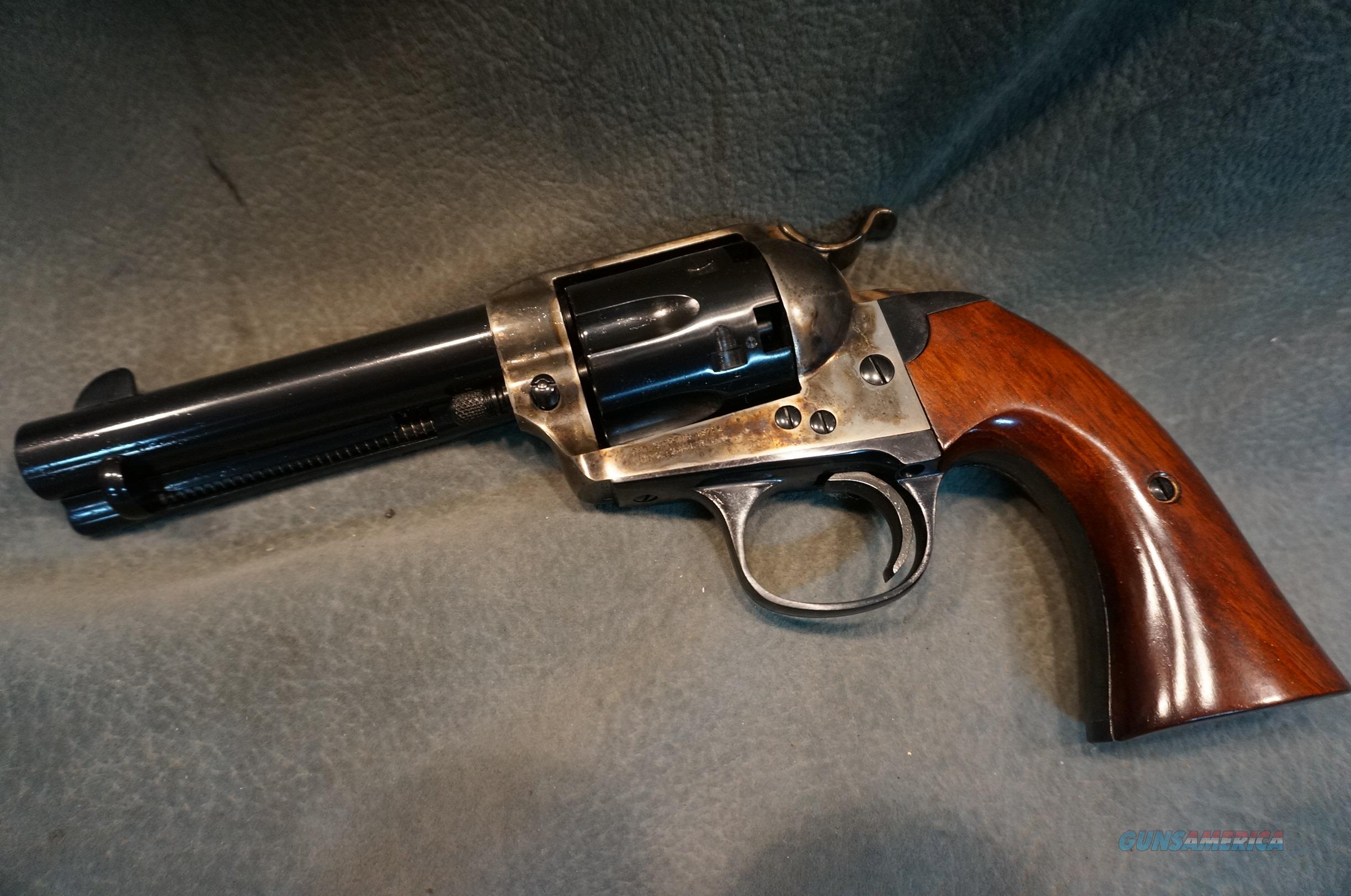 Uberti 1873 Bisley Blackpowder Revo... for sale at