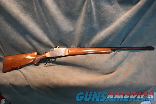 Hanel 22LR Long Rifle