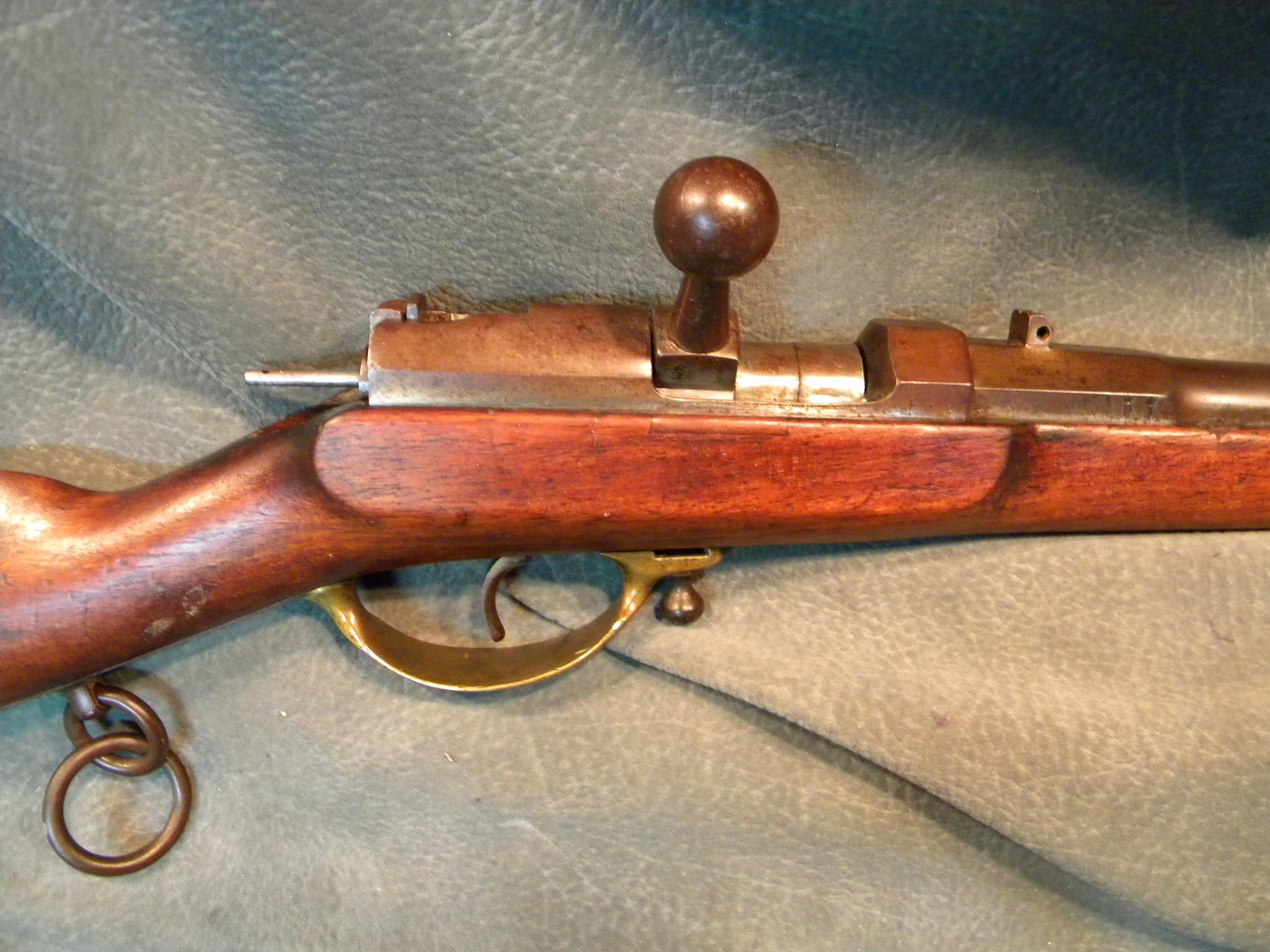 Prussian 1857 Dreyse Needle Carbine... for sale at