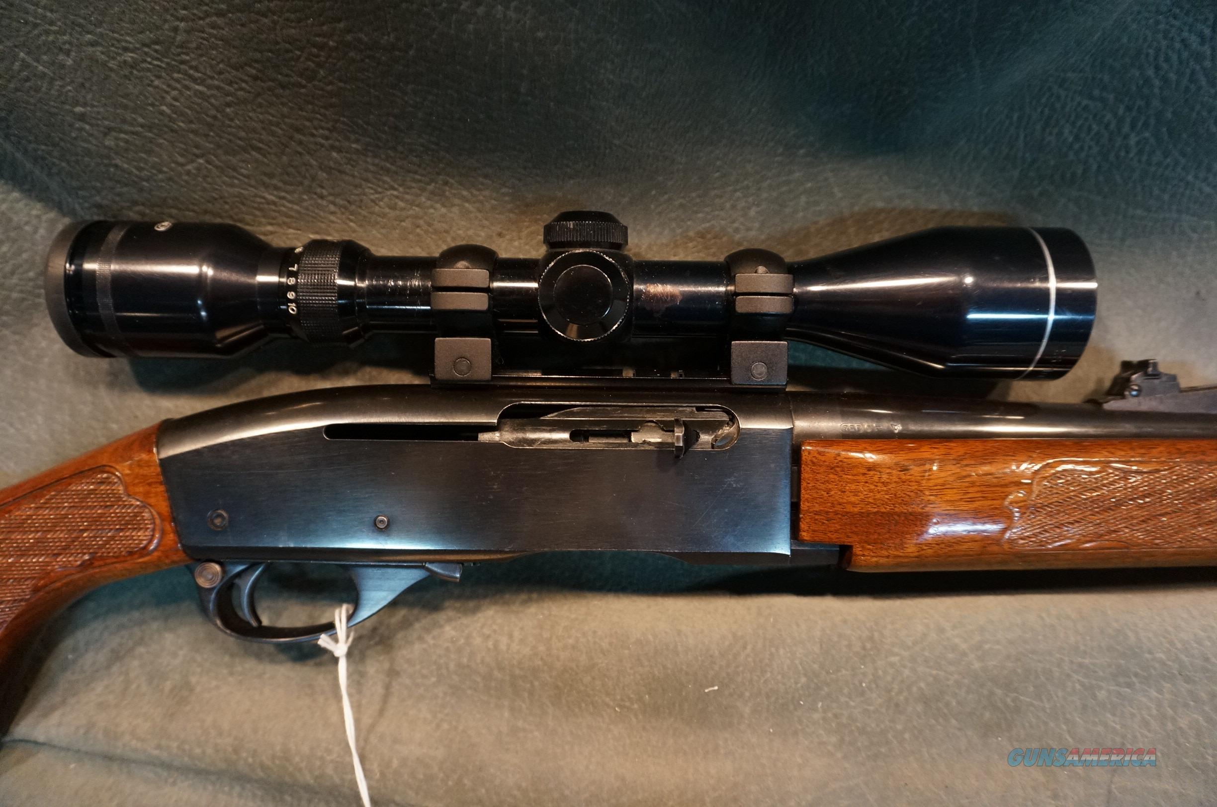 Remington 742 3006 with scope for sale at 907125297