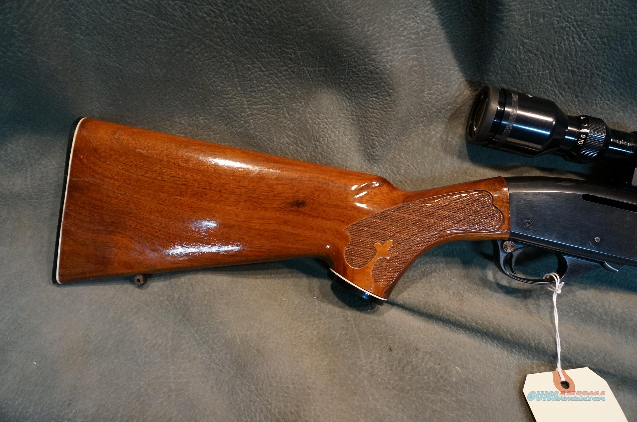 Remington 742 3006 with scope for sale at 907125297