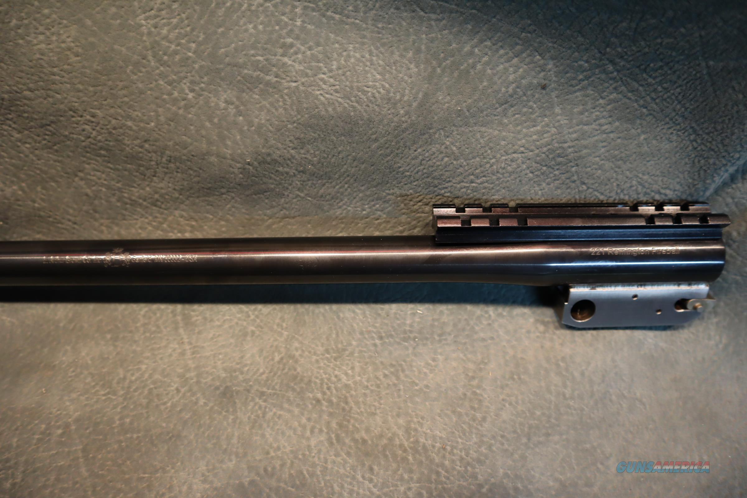 Thompson Center Encore E.A. Brown C... for sale at