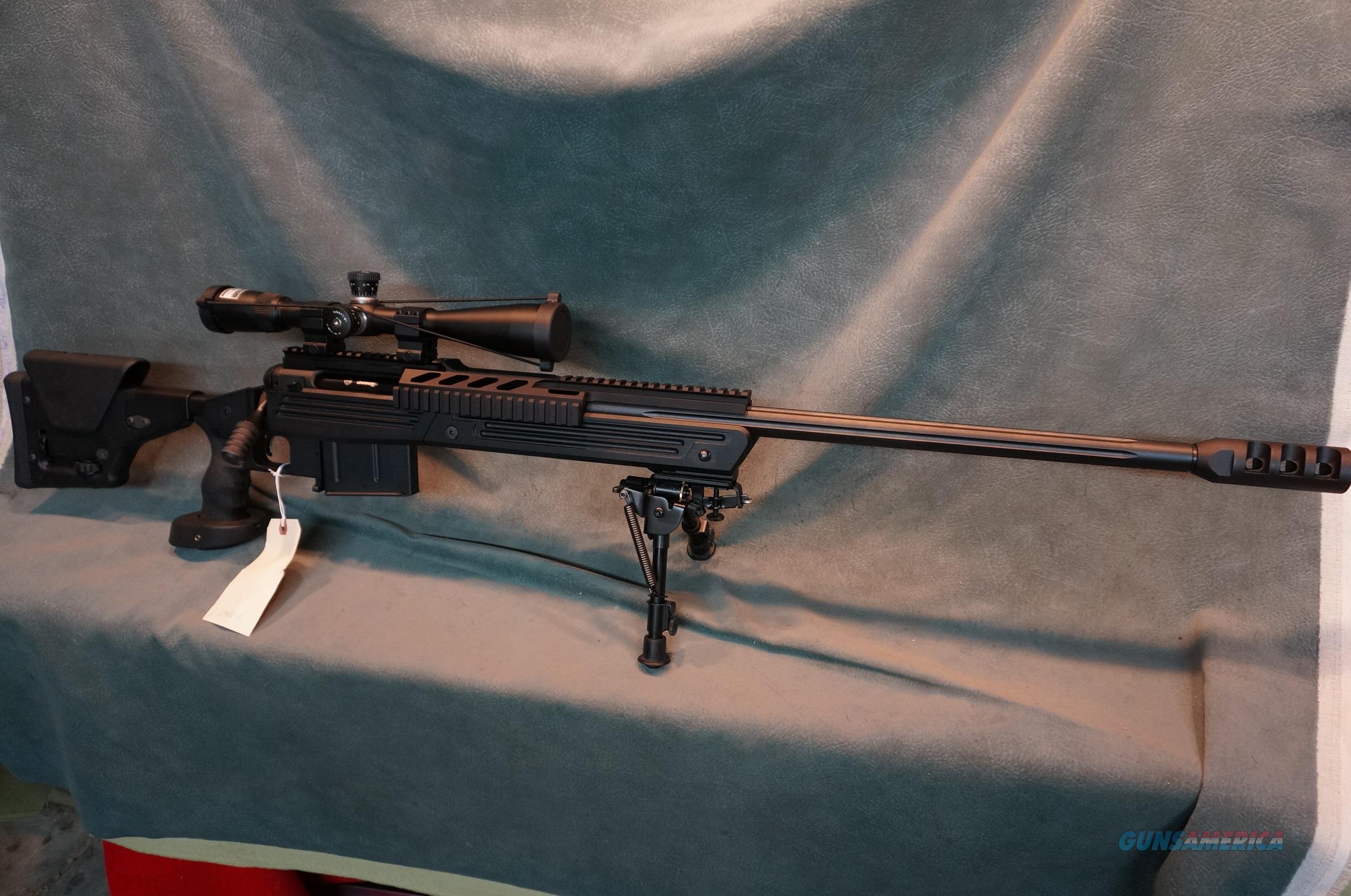 Savage M110 Tactical 300WinMag w/sc... for sale at