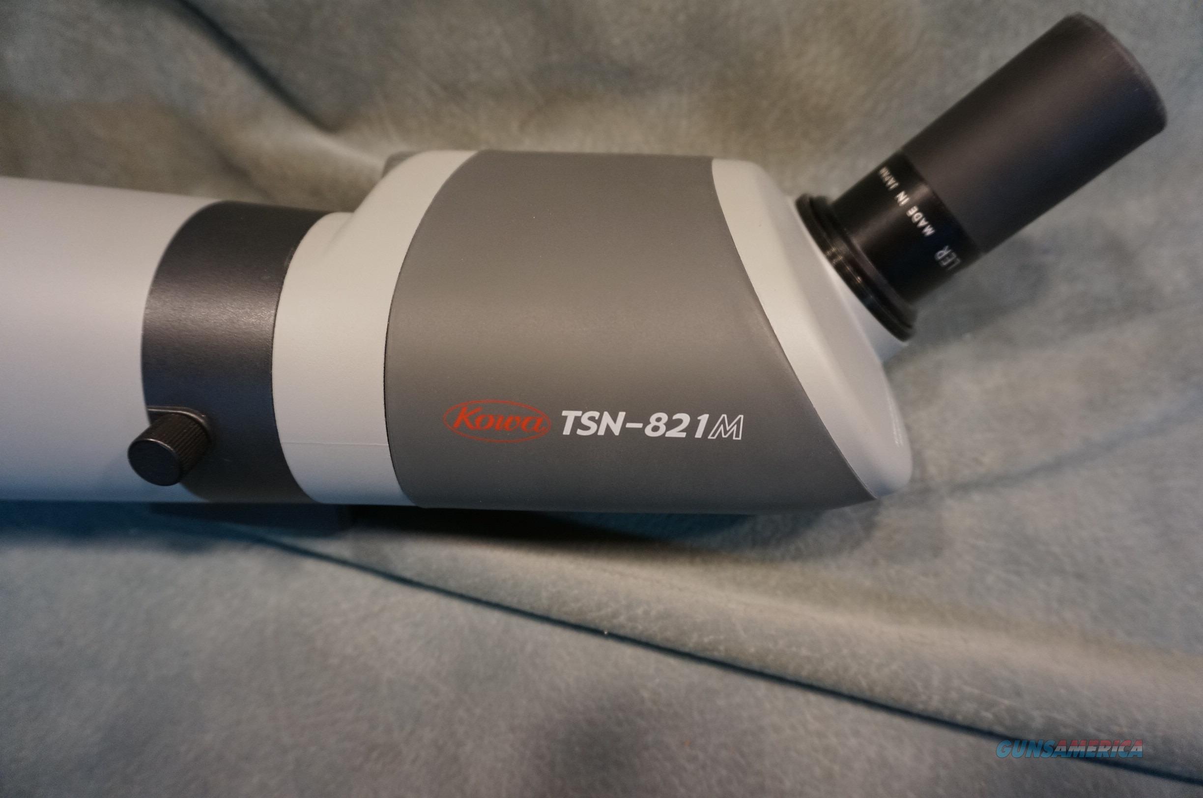Kowa Spotting Scope TSN820 Series for sale at