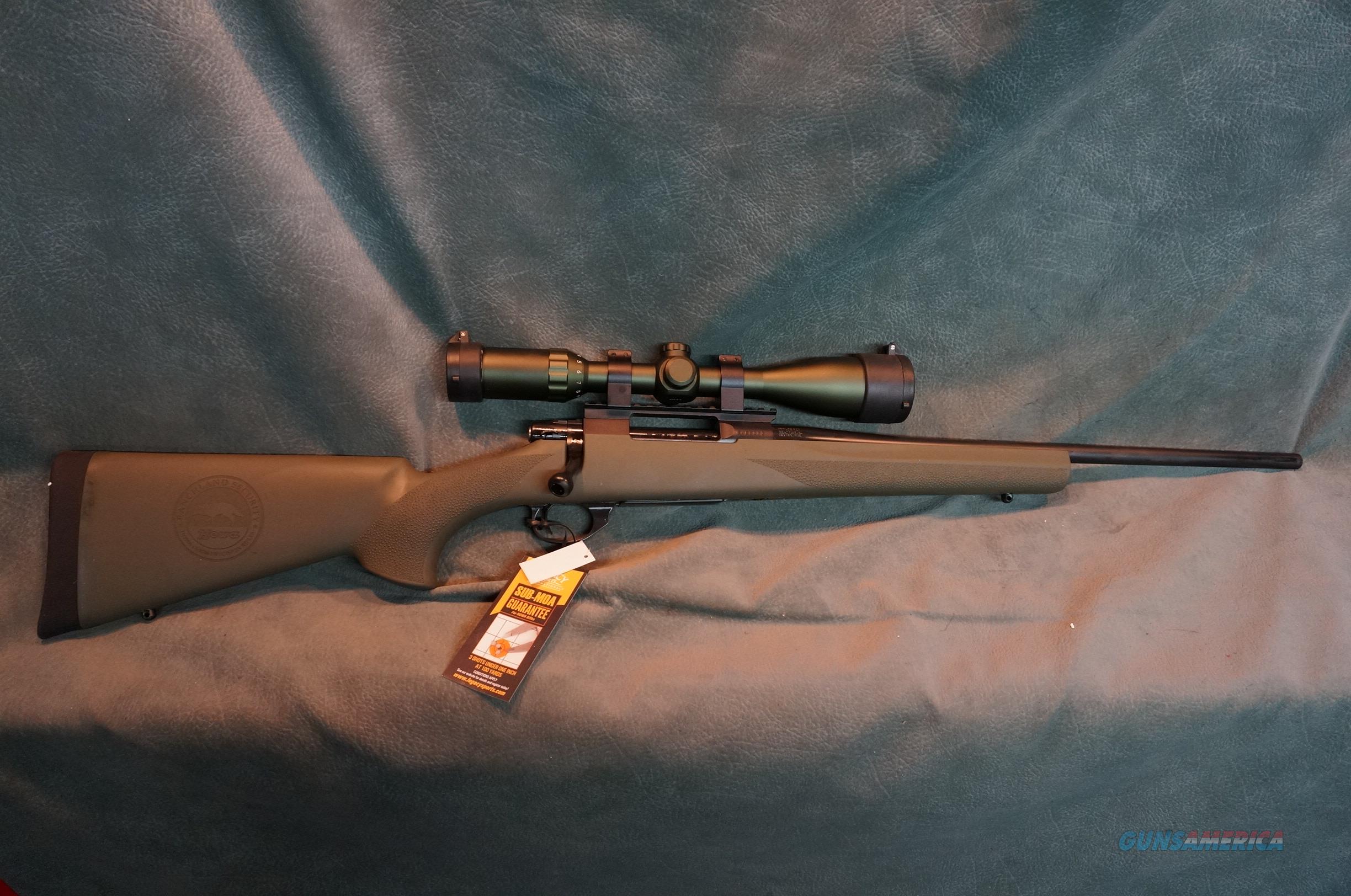 Legacy Arms Howa 1500 7mm08 Combo for sale at