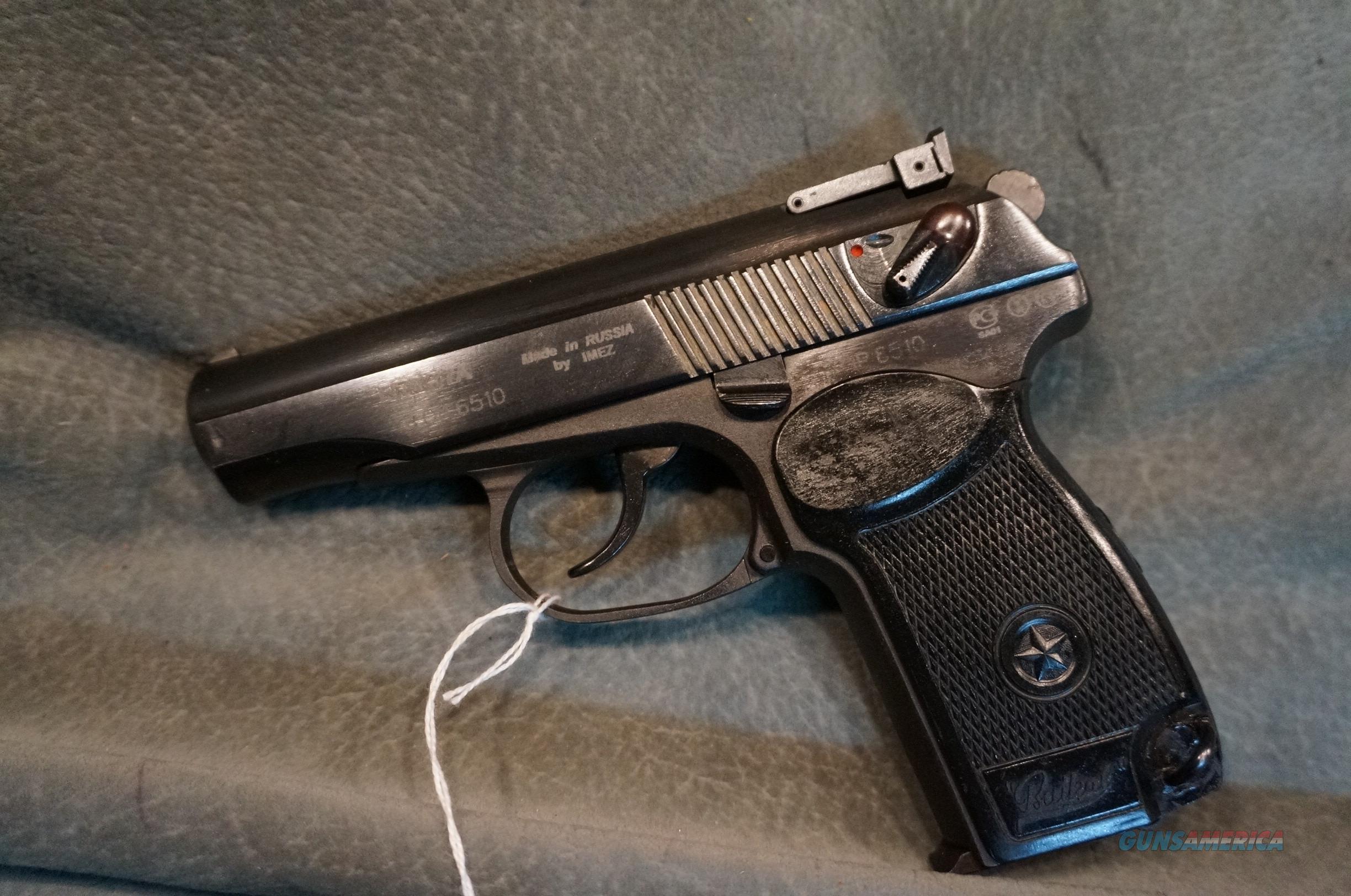 Makarov 380 IJ 70 Big Bear Arms for sale at 909989404