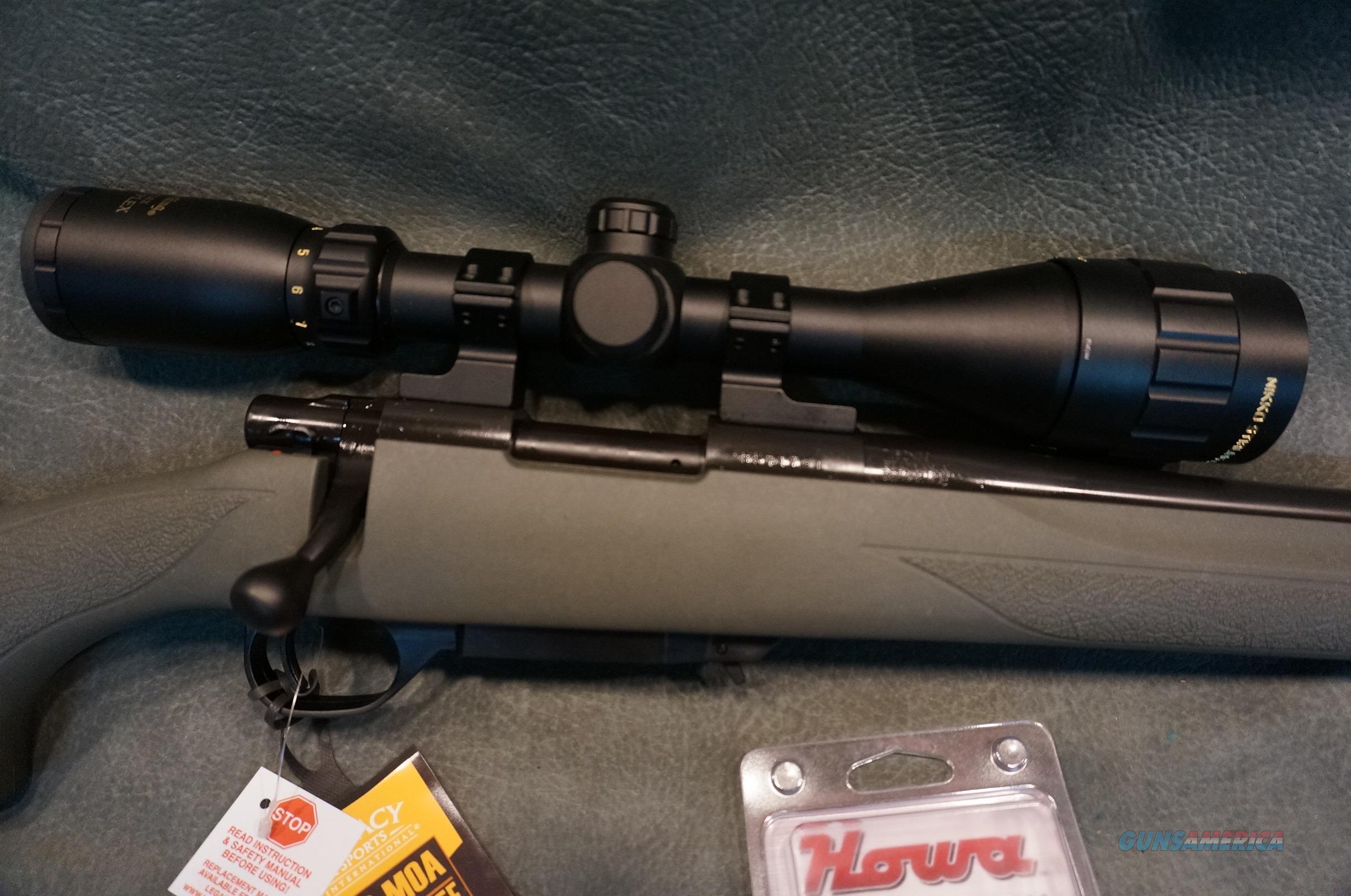 Howa 1500 Mini Action 7.62x39 w/sco... for sale at