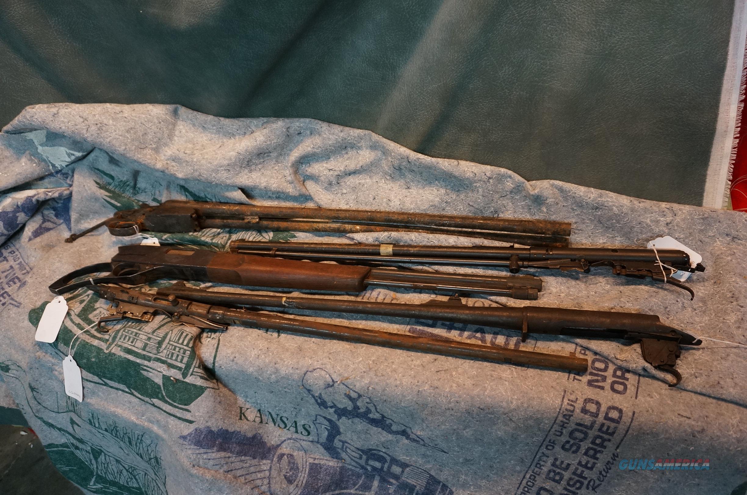 10 Wall Hangers/Junk Guns for sale at 911604814