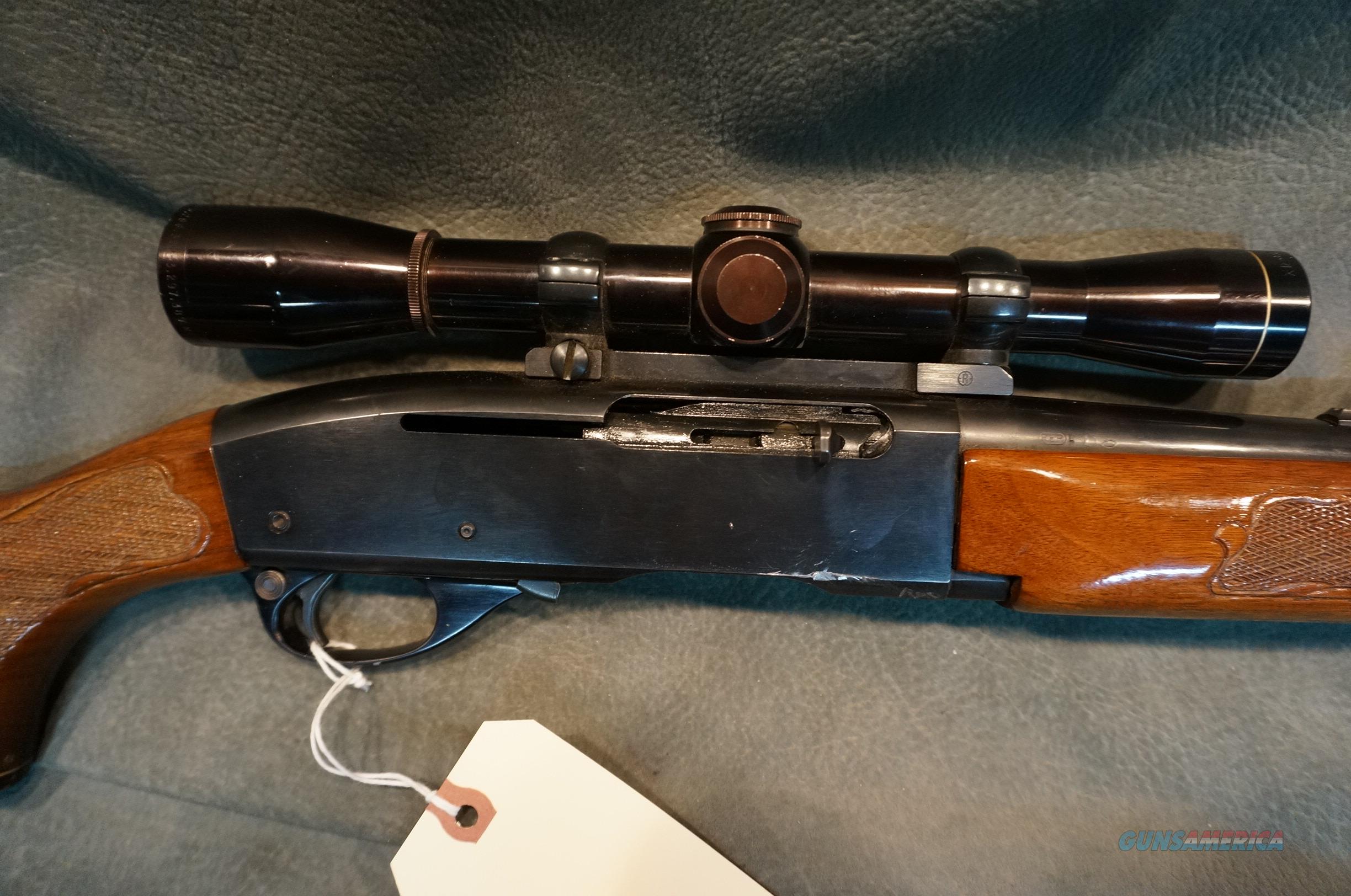 Remington 742 3006 with Leupold 4X... for sale at 911782684