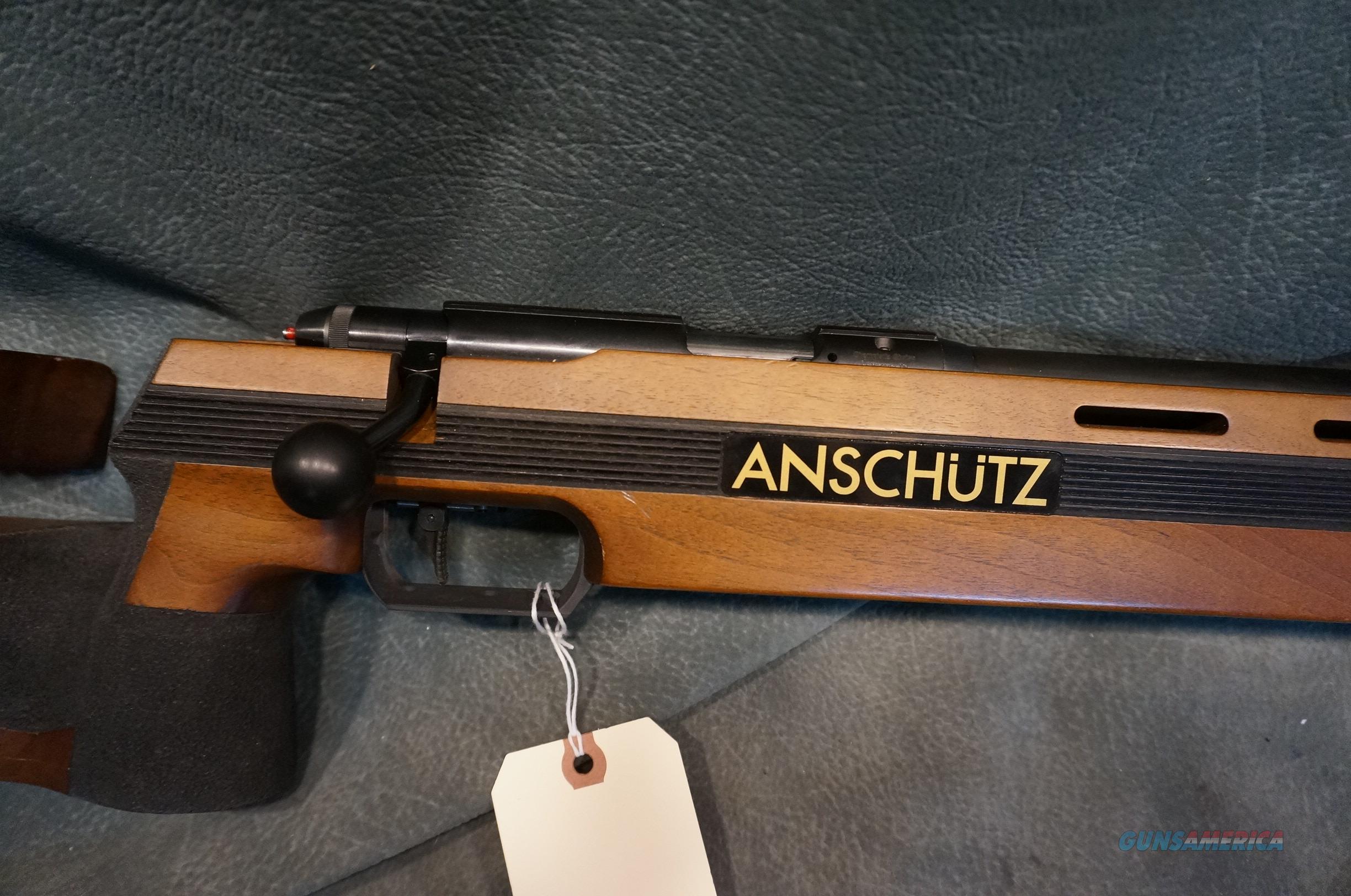 Anschutz Model 1907 Match 22LR SALE... for sale at Gunsamerica.com ...
