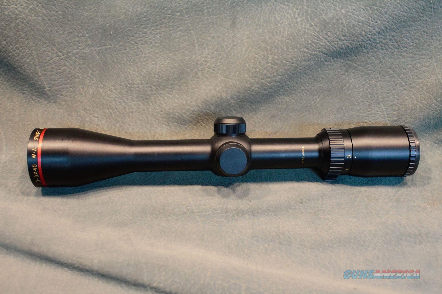 Swift 39x40mm riflescope for sale at 913052459