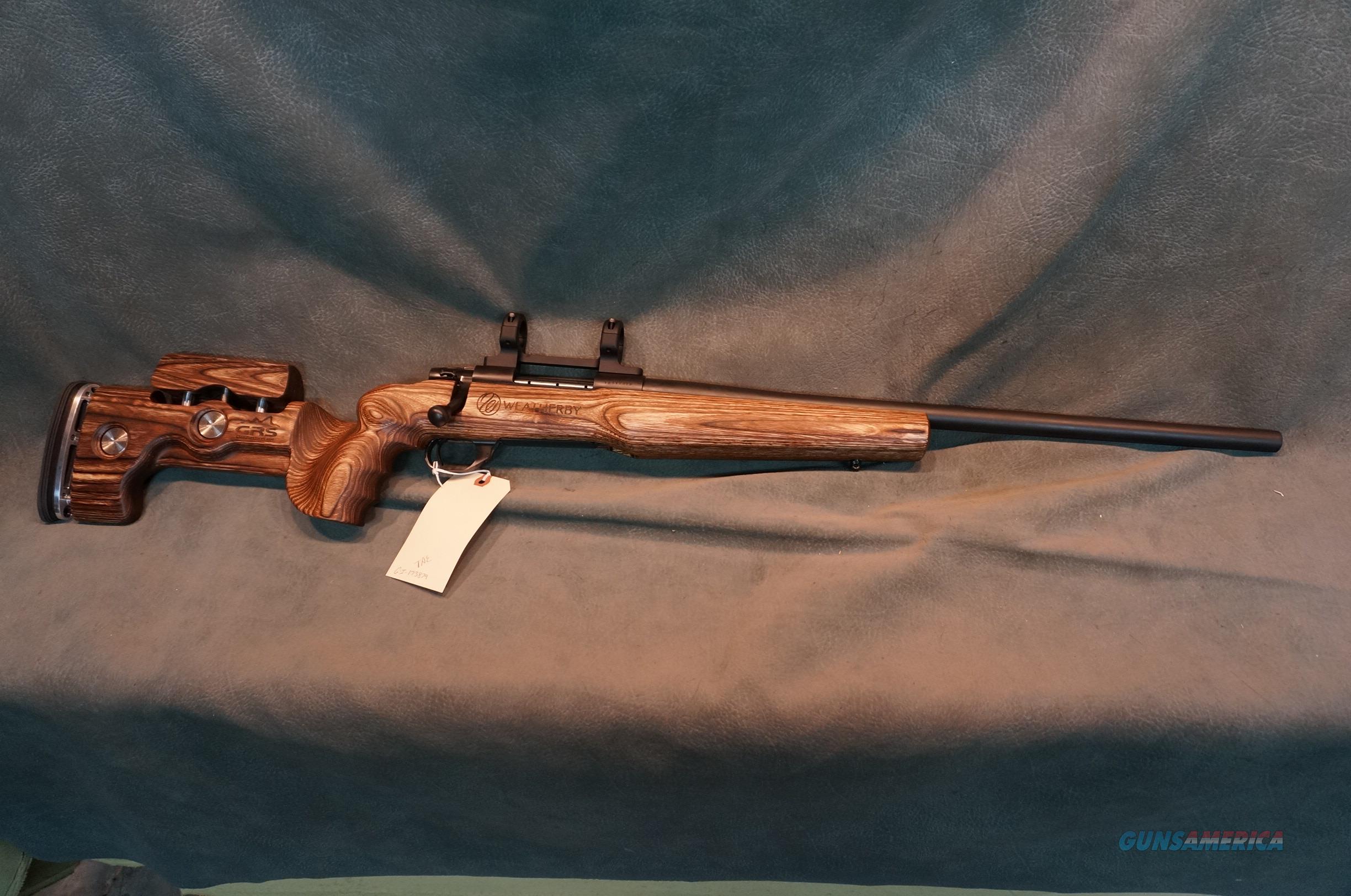 Weatherby Vanguard Tactical 223 Lam... for sale at