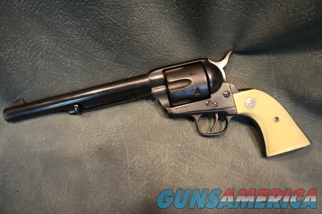Colt SAA 1st Generation 45LC made in 1880