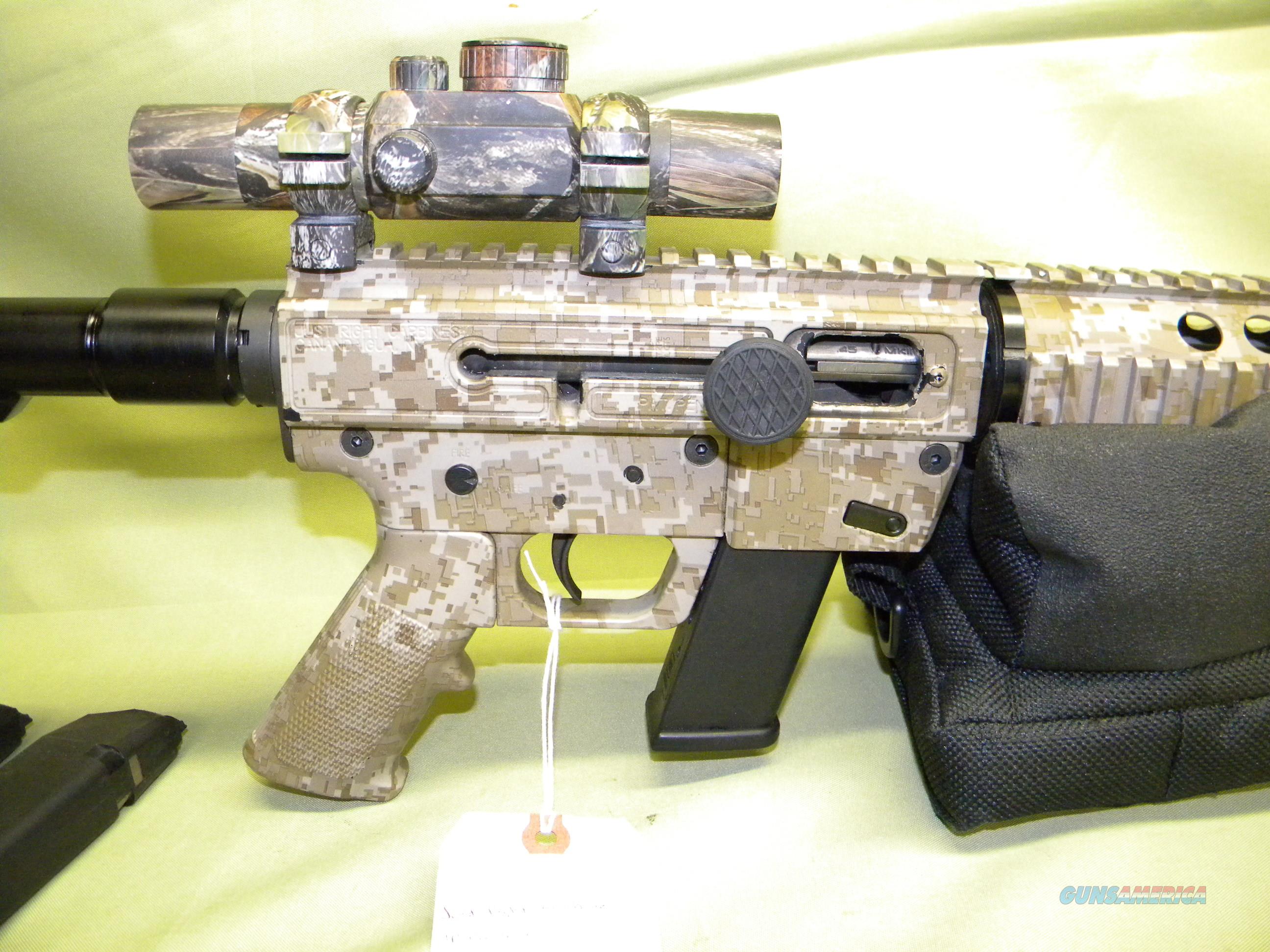 Just Right Carbine 45 ACP for sale at 914348646