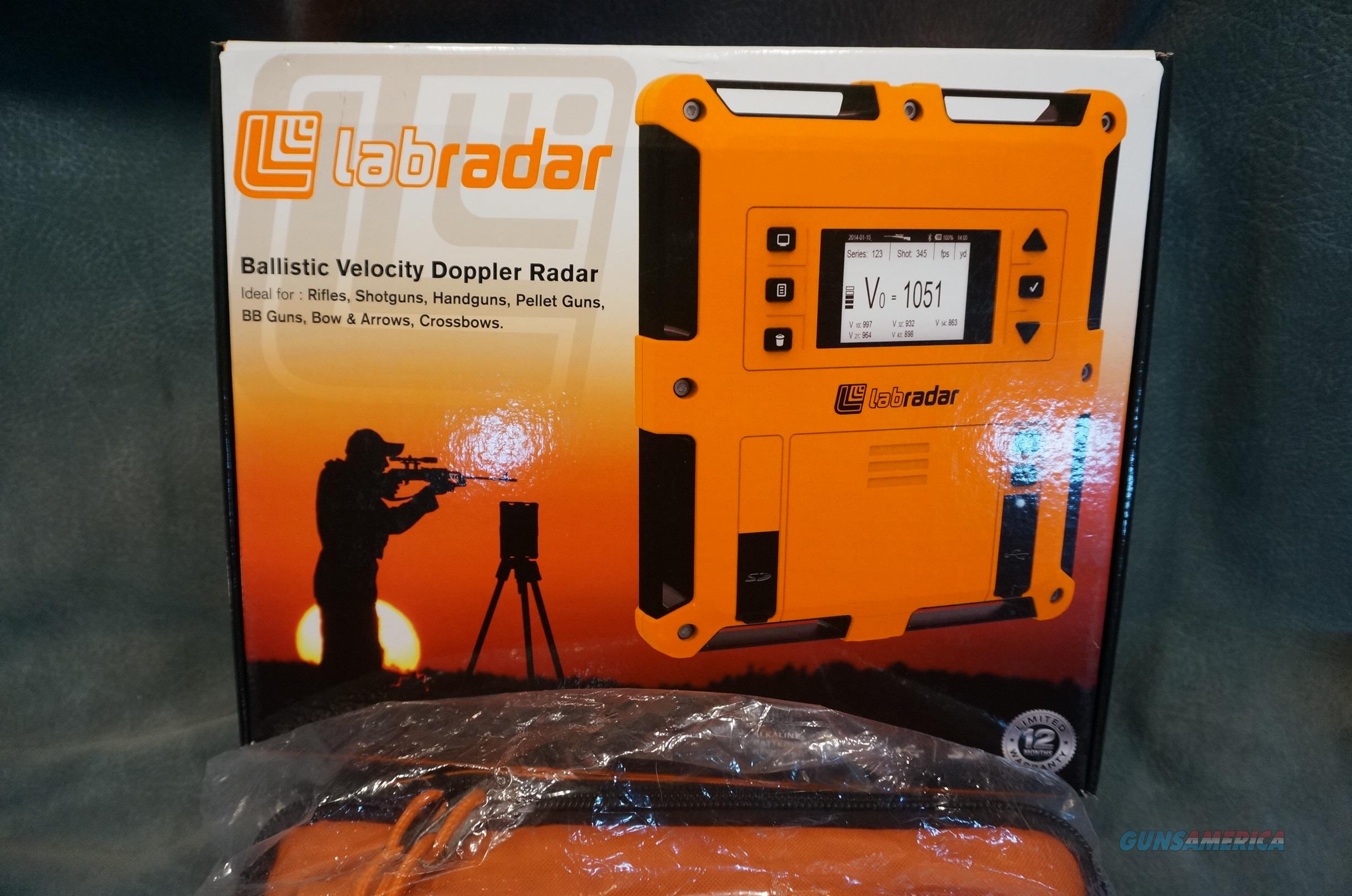 Labradar Ballistic Velocity Chronog... for sale at 915190204