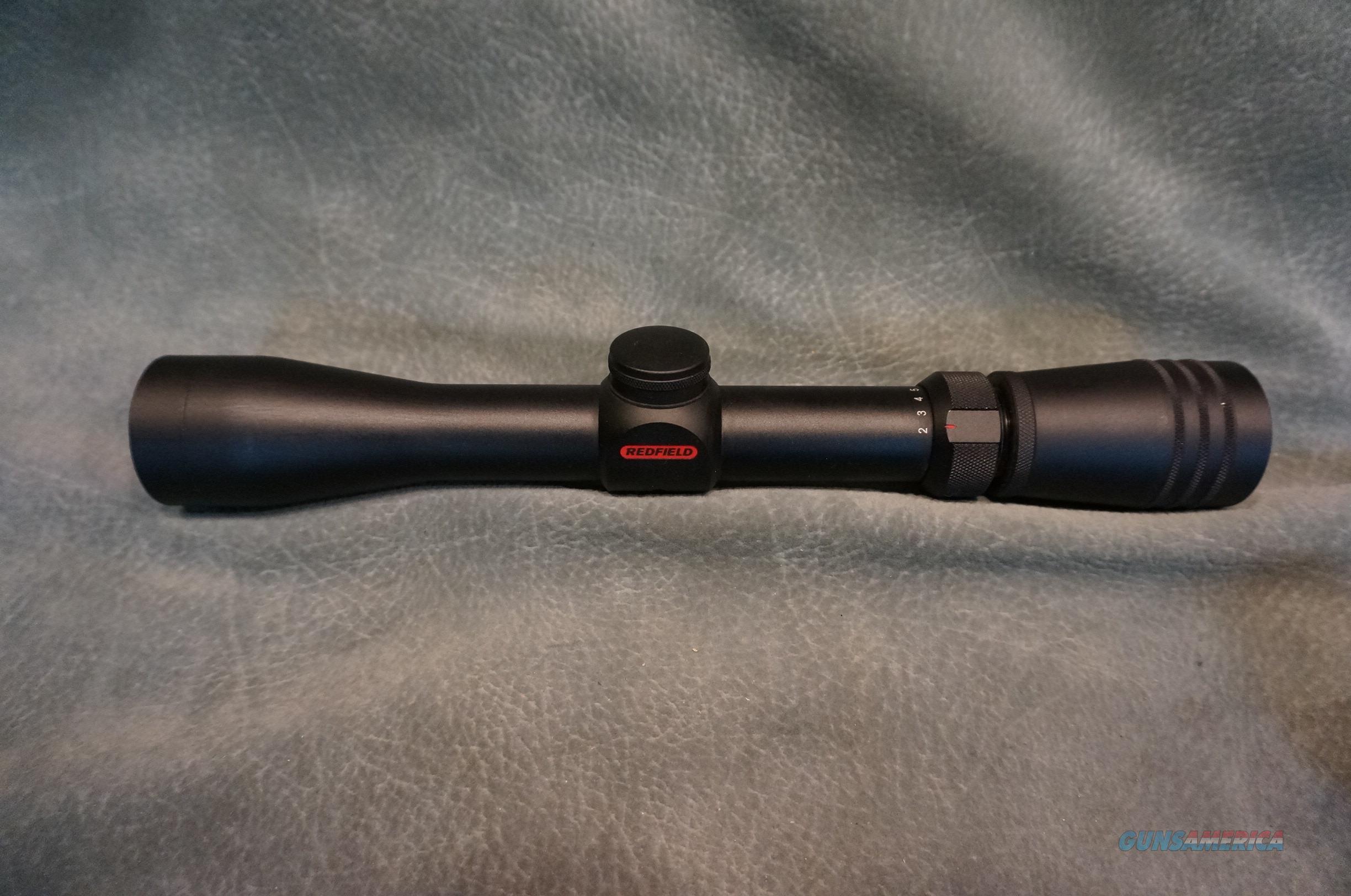 Redfield Revolution 27x33 for sale at 916243355