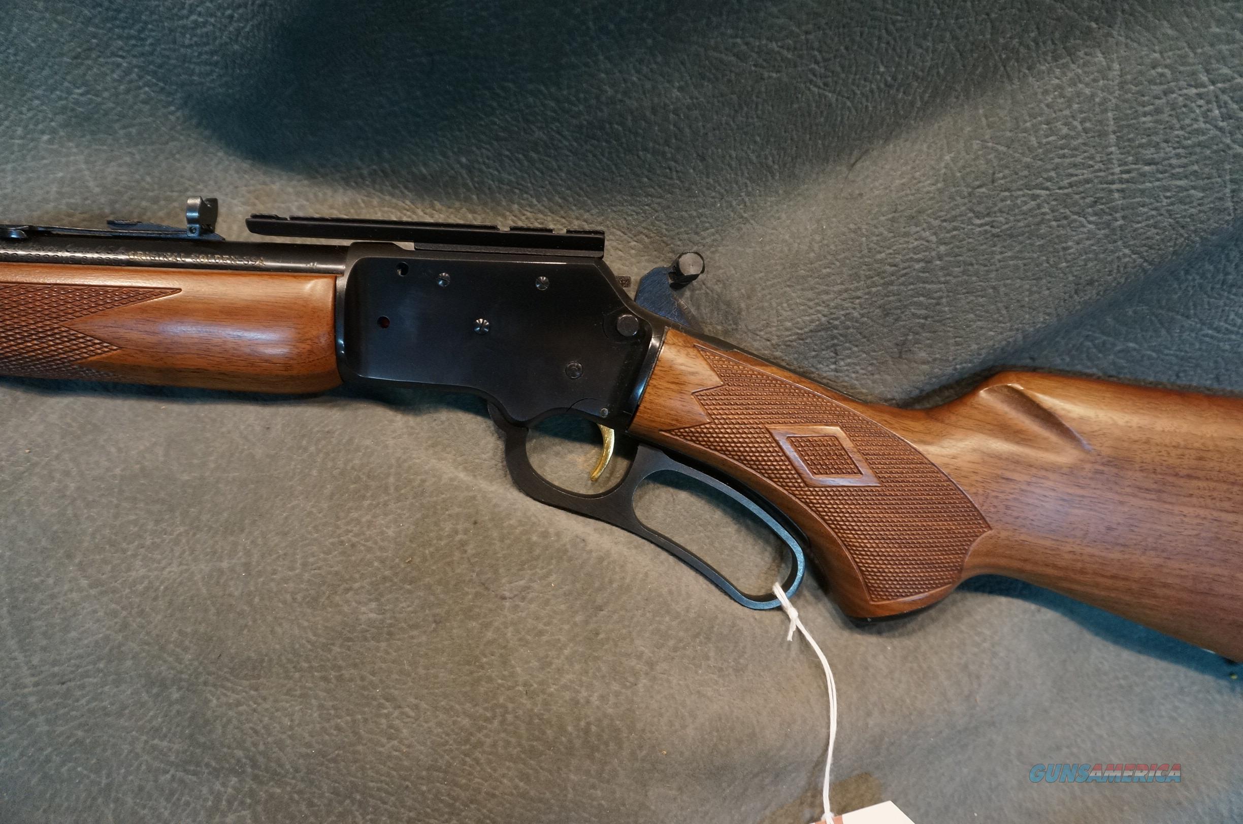 Marlin 39A 22SLLR JM marked,Minty... for sale at
