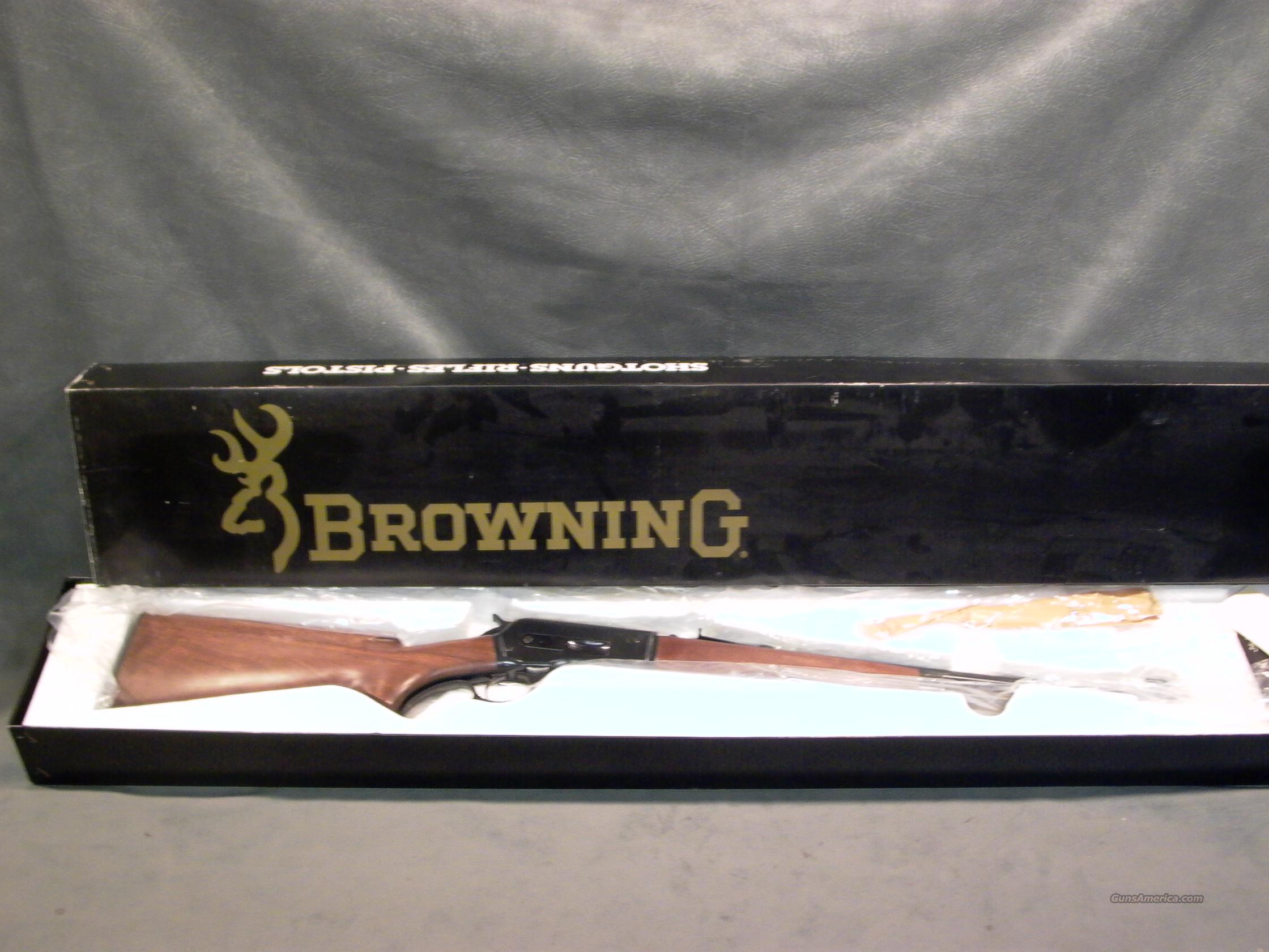 Browning M71 Carbine 348Win Carbine... for sale at