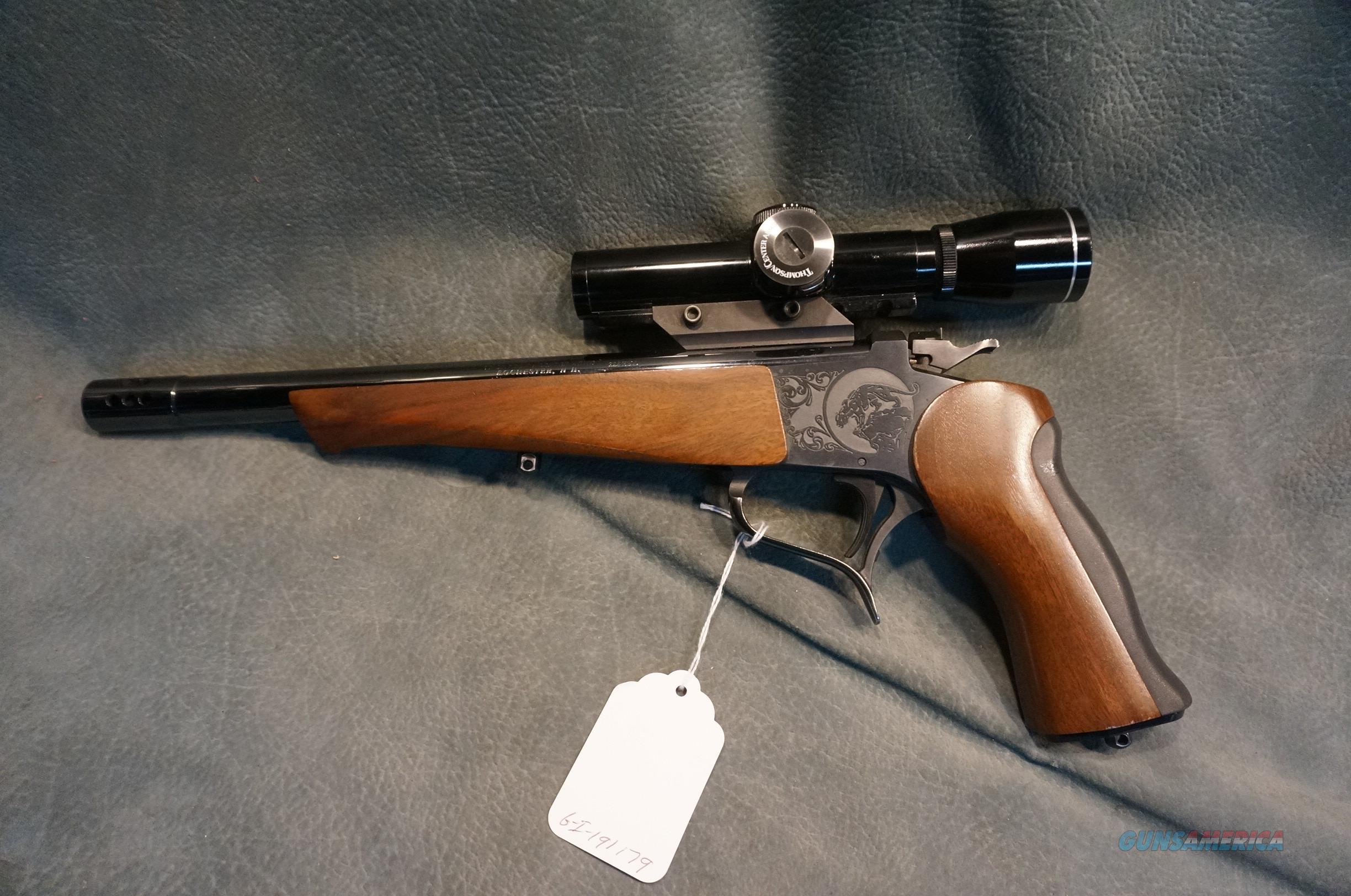 Thompson Contender 223 12" ported w... for sale at