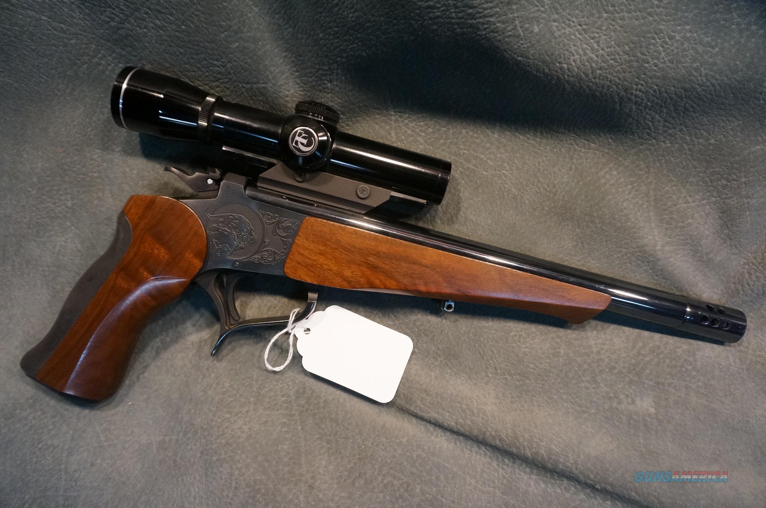 Thompson Contender 223 12" ported w... for sale at
