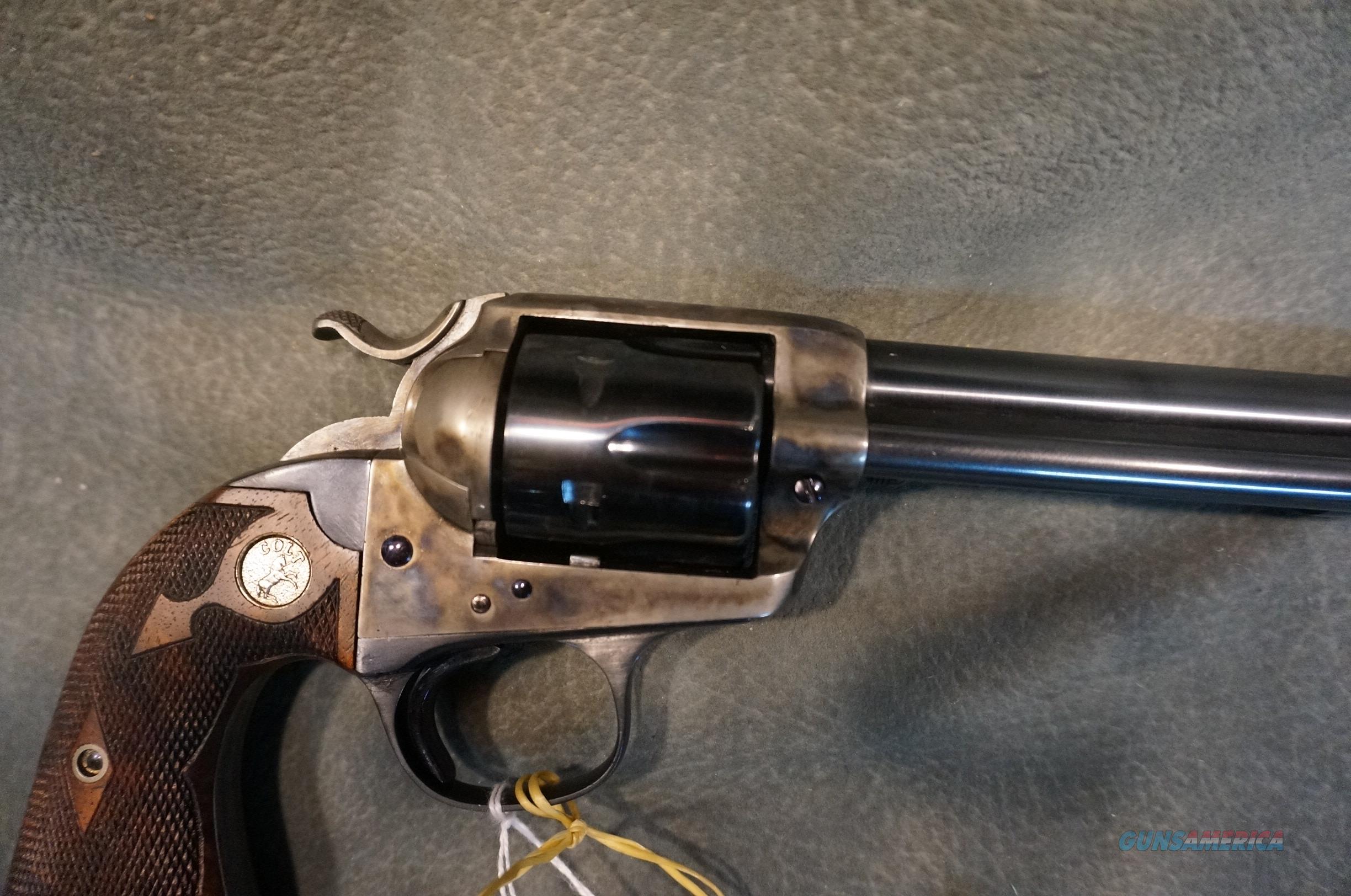 Colt Bisley 44Sp 5 1/2" Custom by A... for sale at