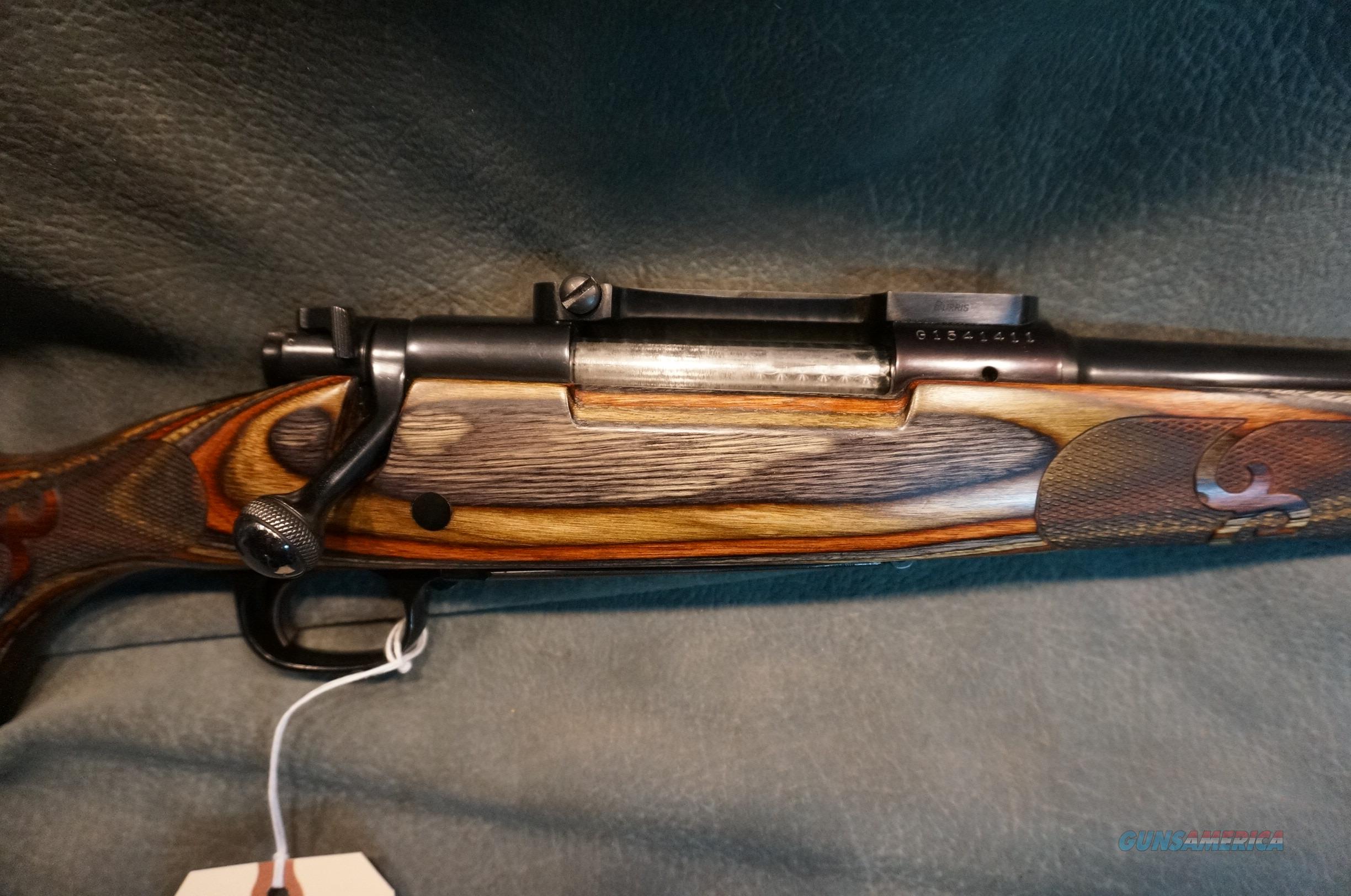 Winchester Model 70XTR Featherweight 3006 colo... for sale
